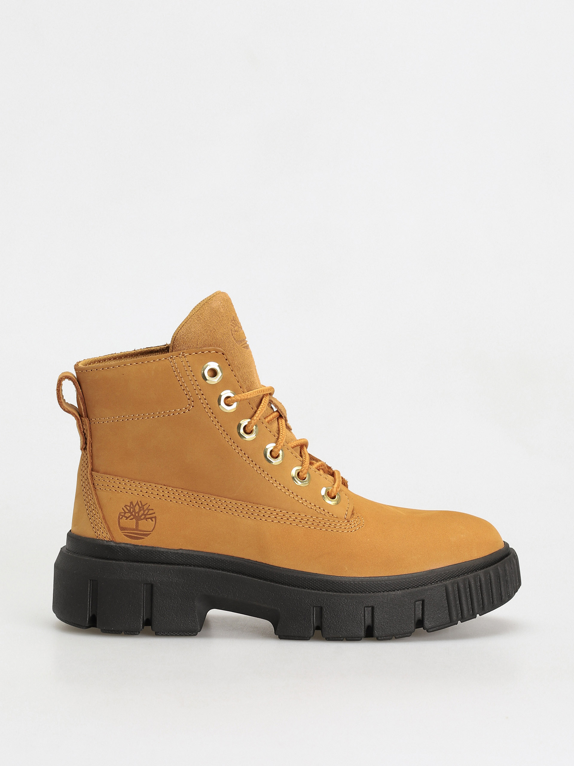 Buty Timberland Greyfield Wmn (wheat nubuck)