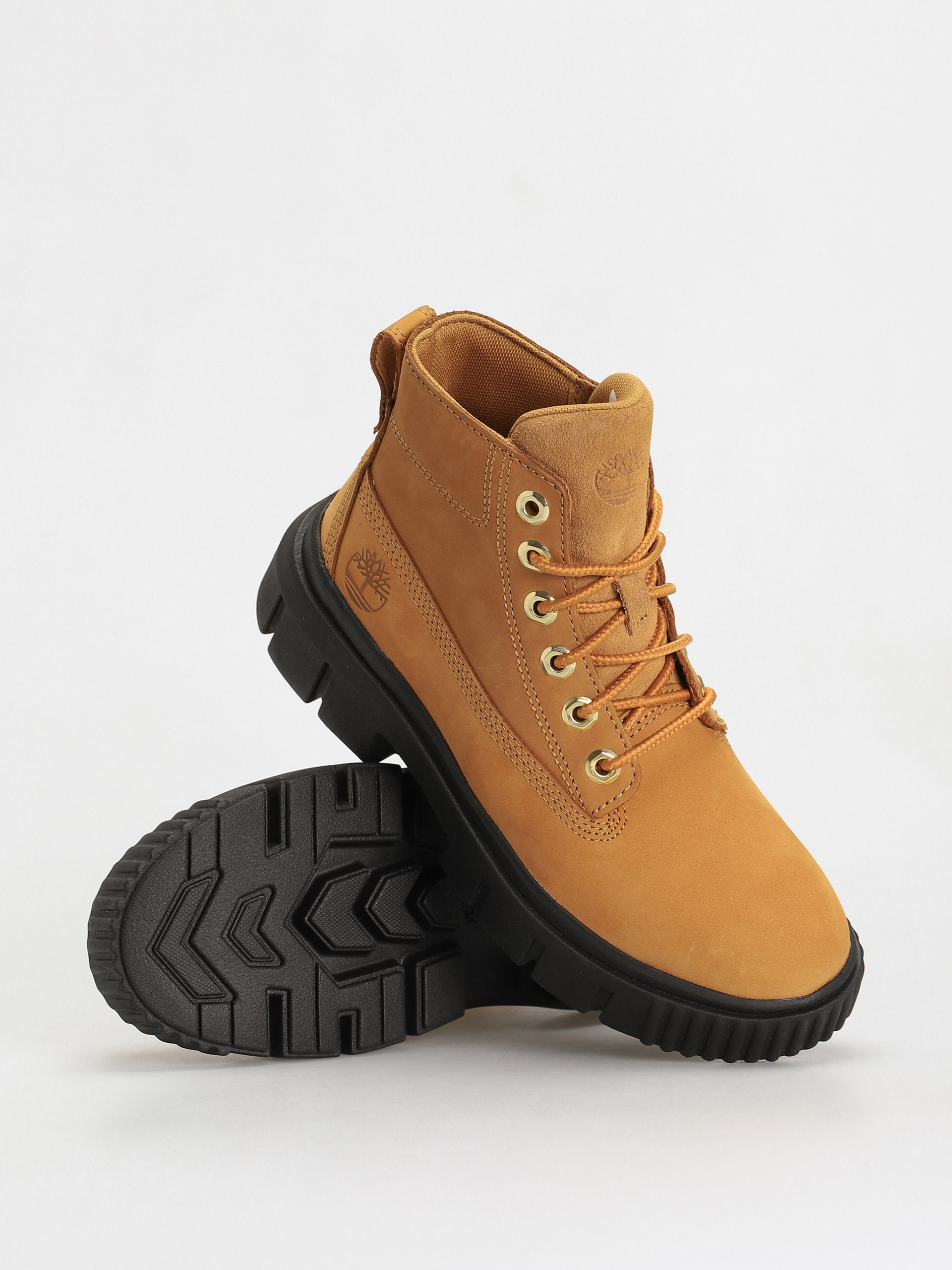 Buty Timberland Greyfield Wmn (wheat nubuck)