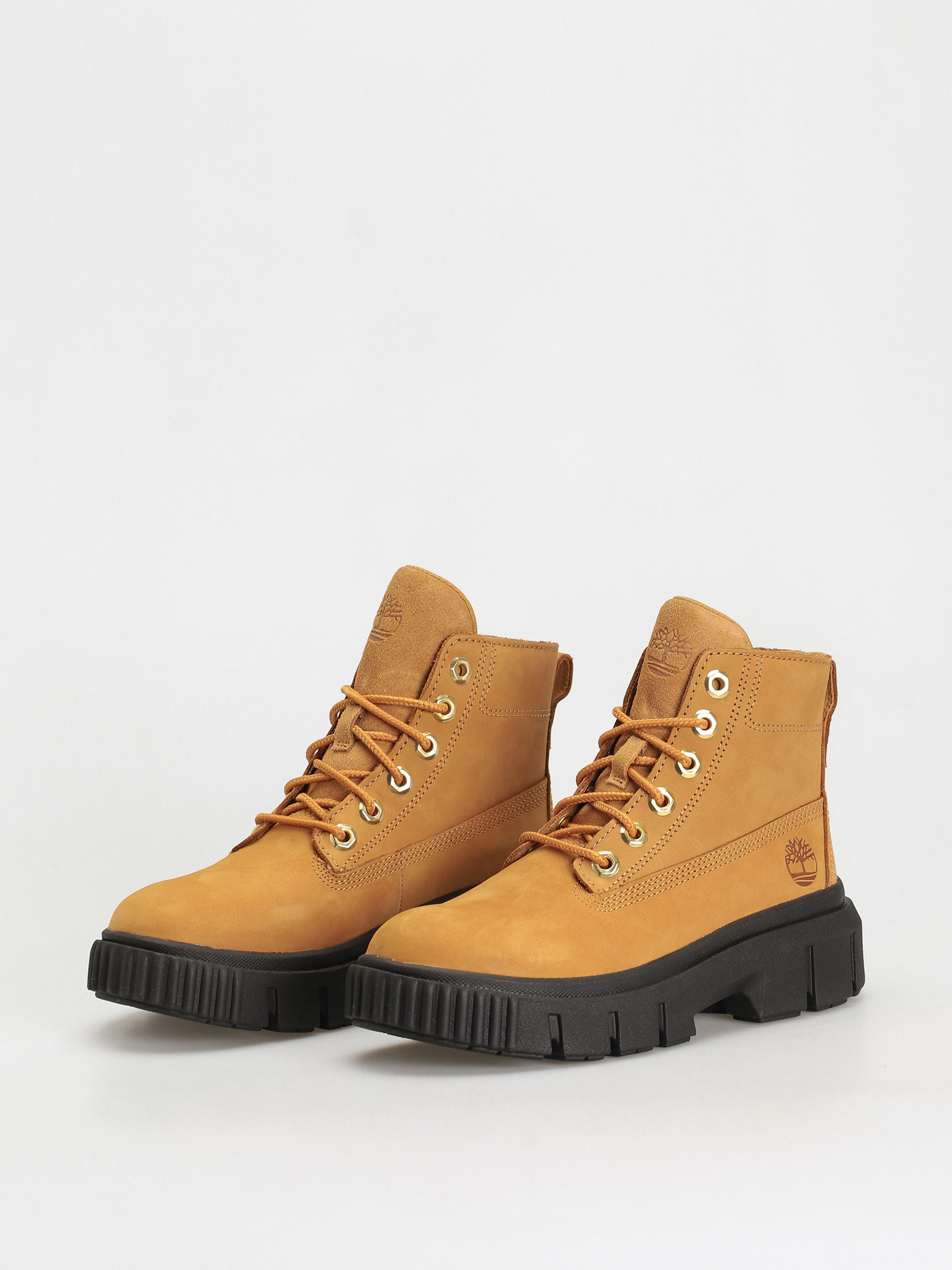 Buty Timberland Greyfield Wmn (wheat nubuck)