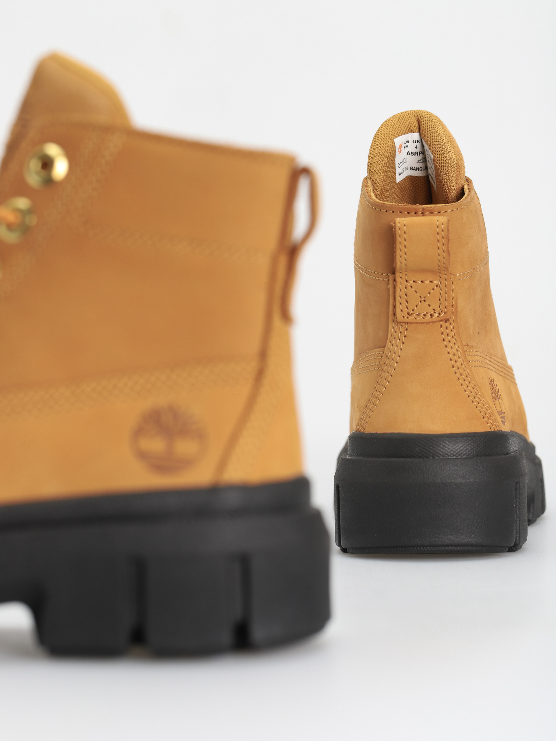 Buty Timberland Greyfield Wmn (wheat nubuck)