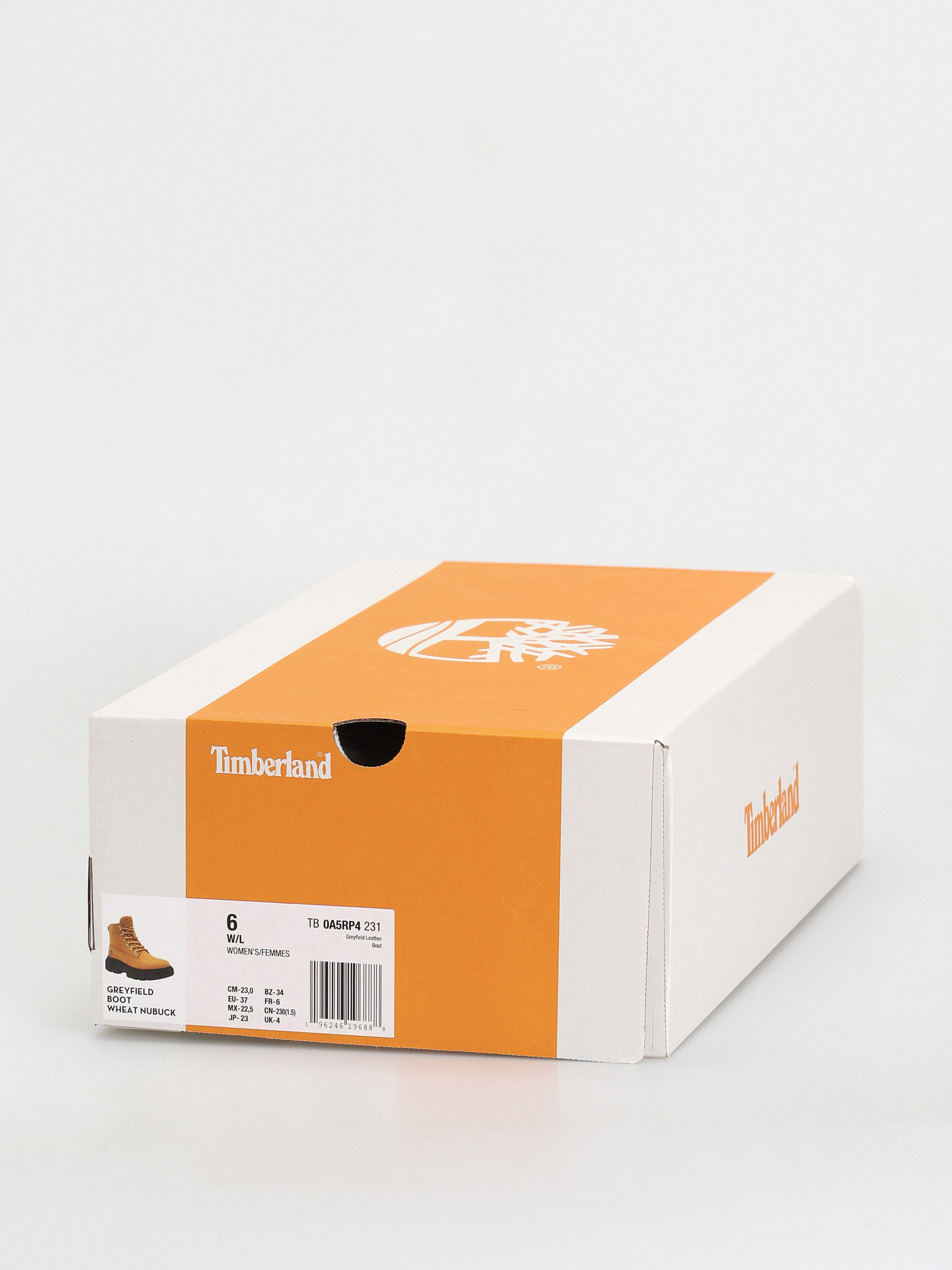 Buty Timberland Greyfield Wmn (wheat nubuck)