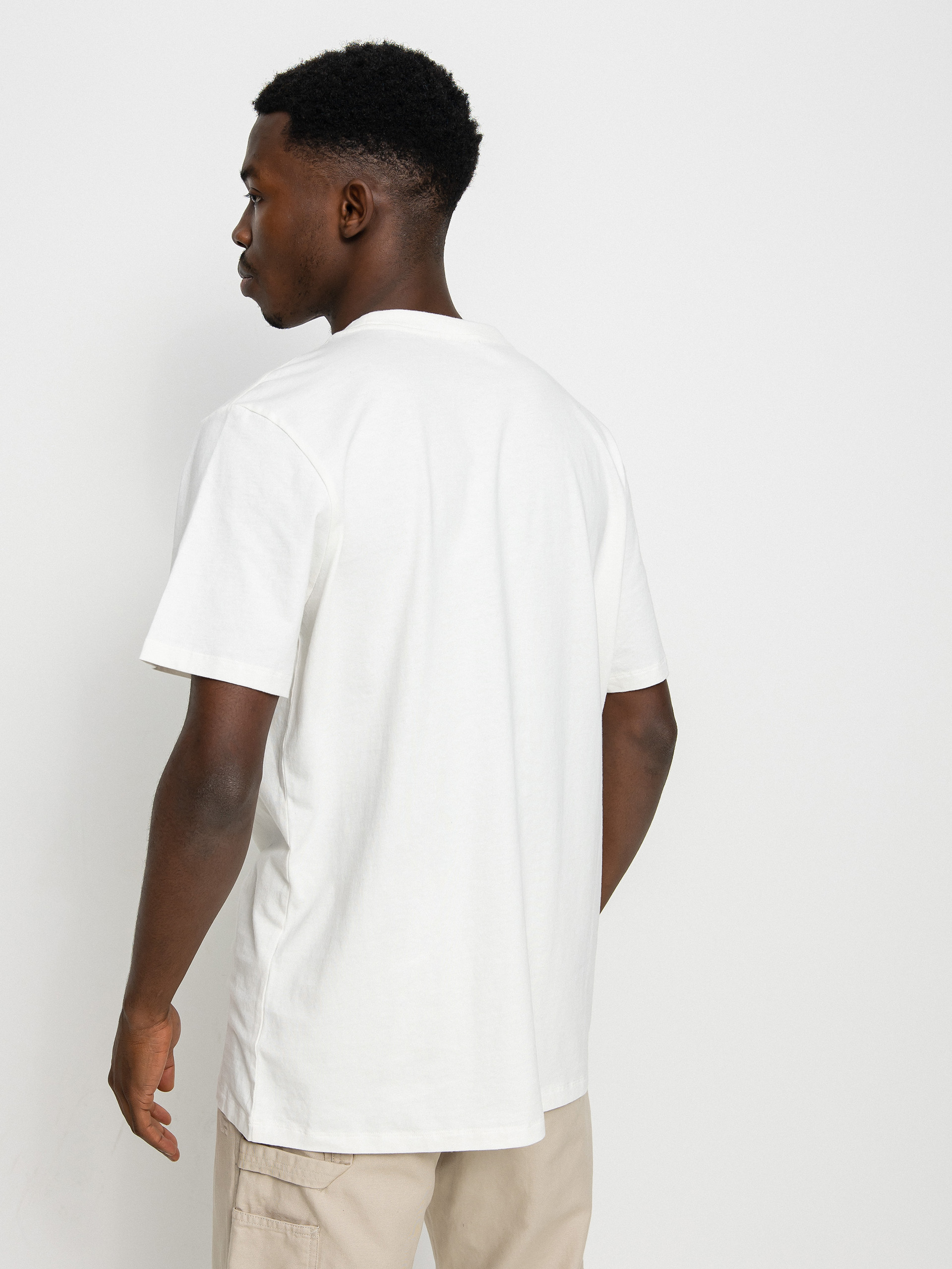T-shirt Cariuma Ethics meet Aesthetics (off white)