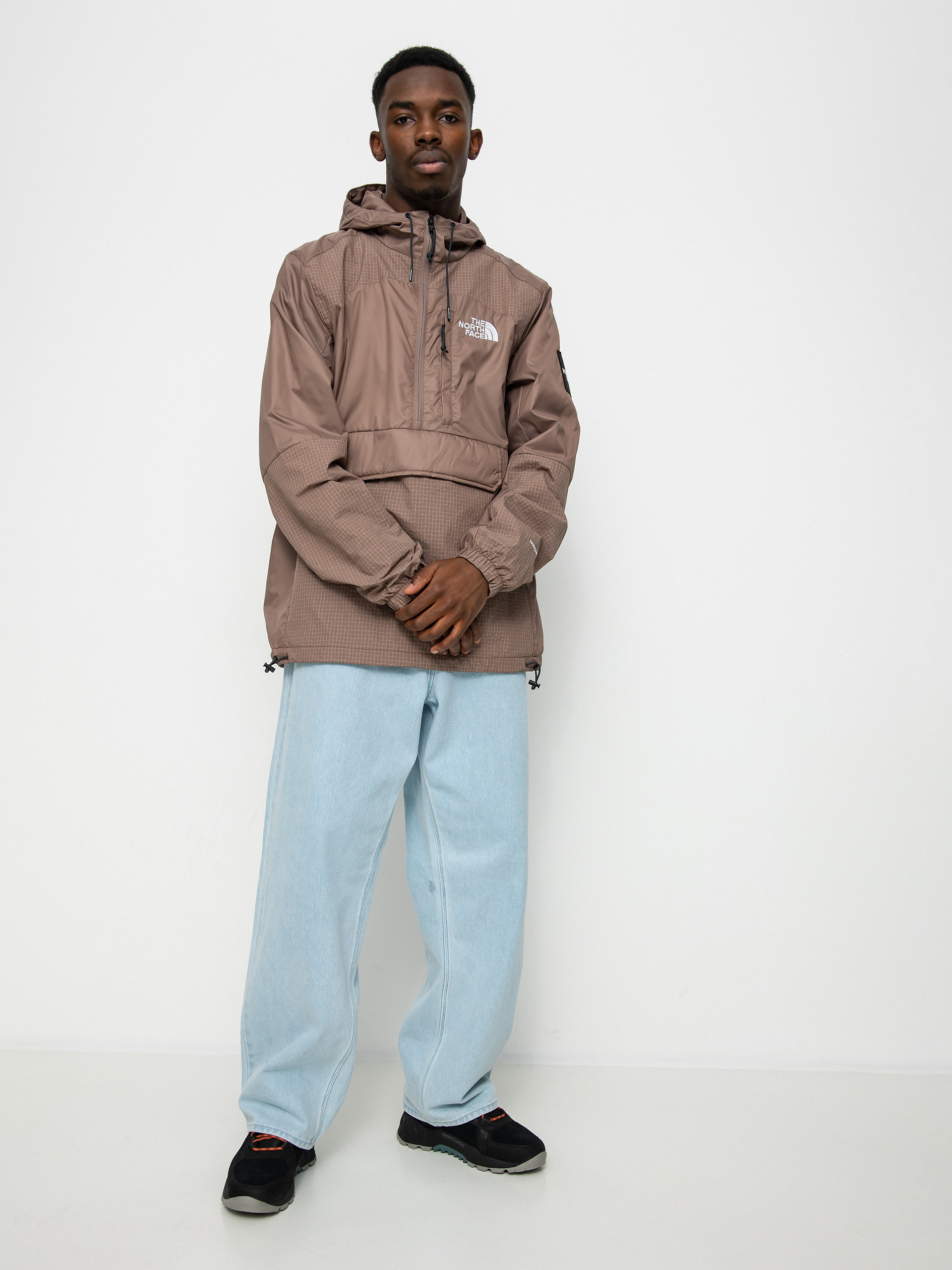 Kurtka The North Face Convin Anorak (deep taupe)