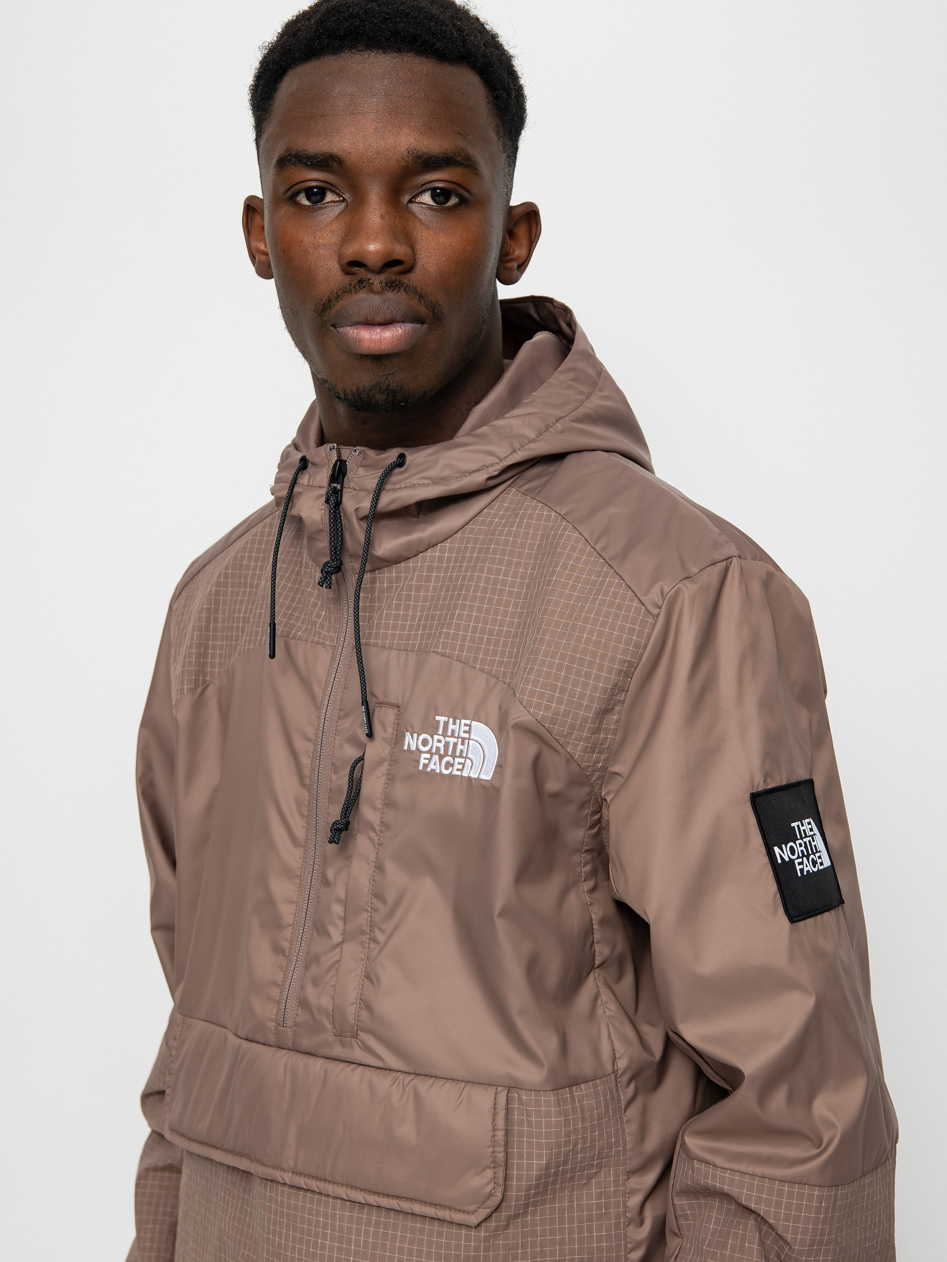 Kurtka The North Face Convin Anorak (deep taupe)