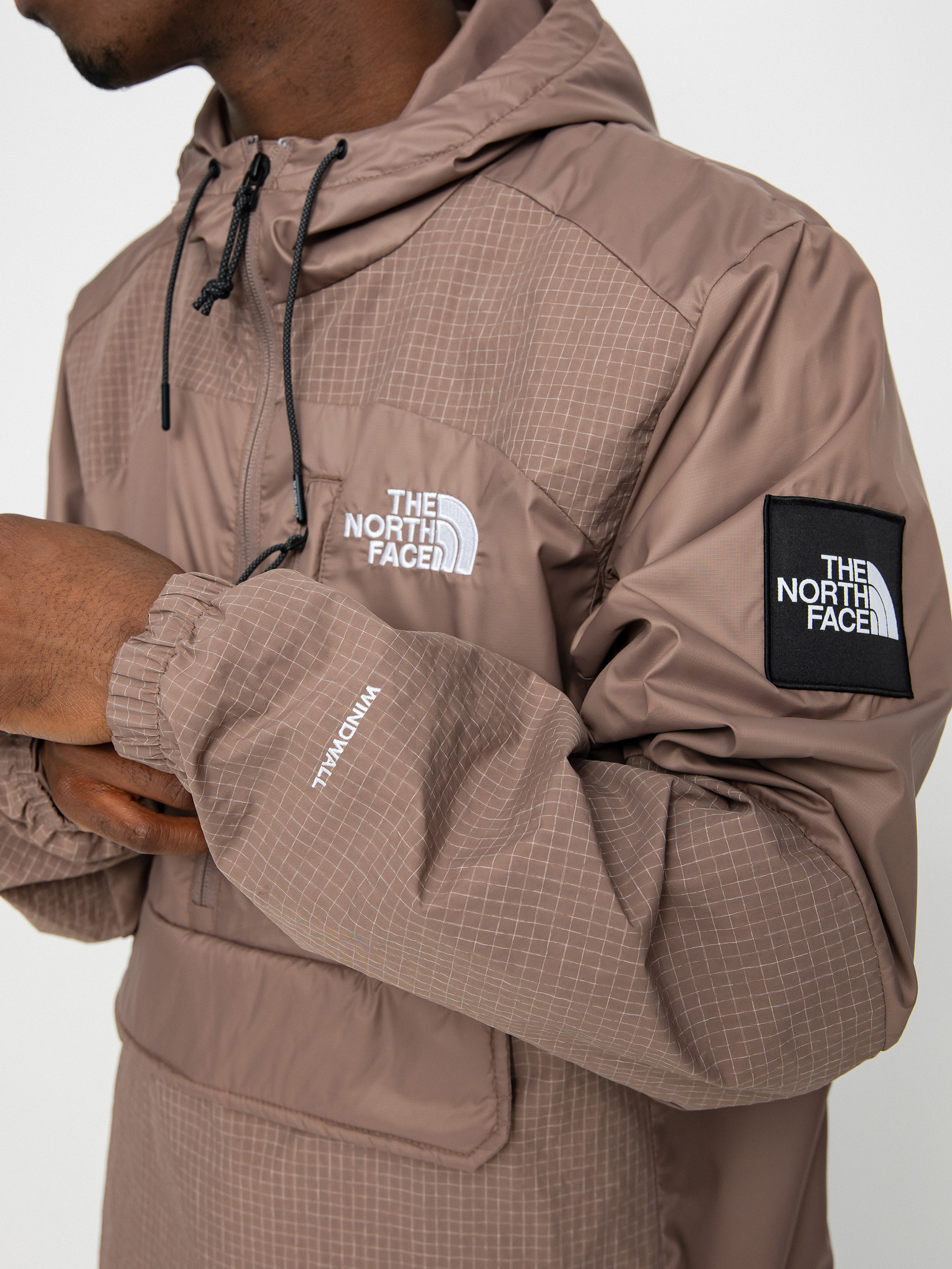 Kurtka The North Face Convin Anorak (deep taupe)