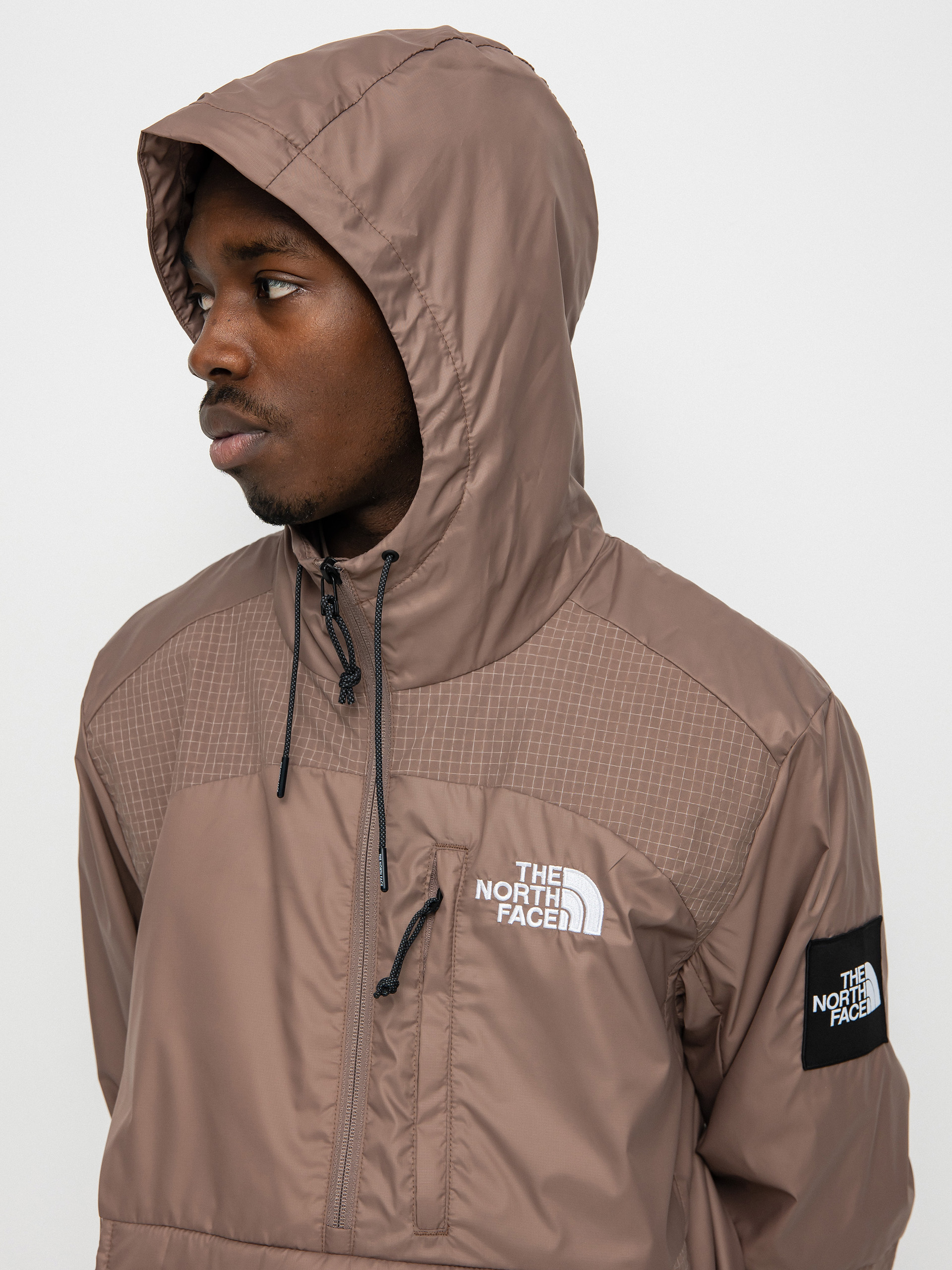 Kurtka The North Face Convin Anorak (deep taupe)
