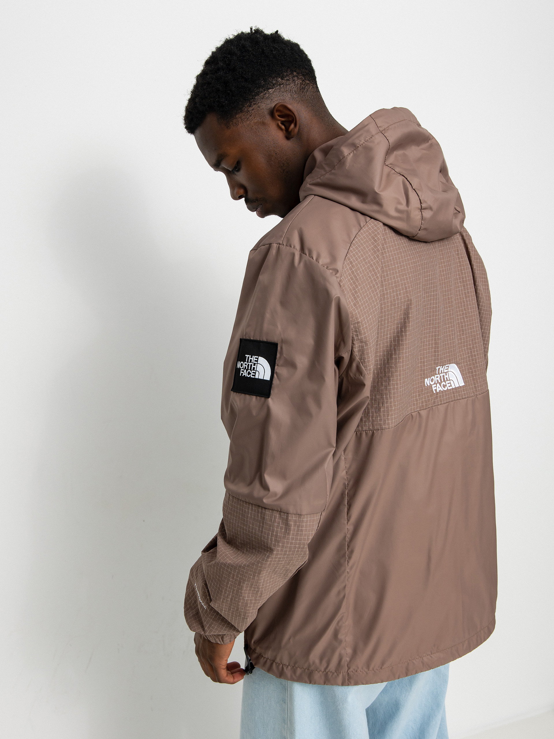 Kurtka The North Face Convin Anorak (deep taupe)