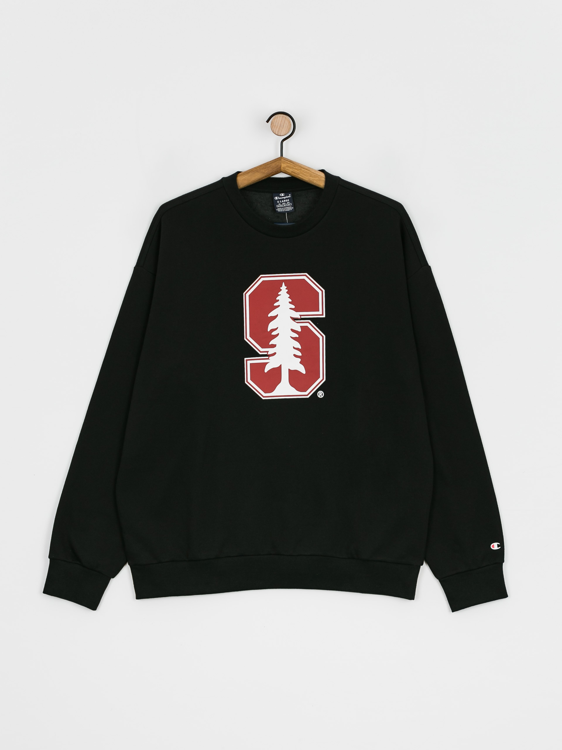 Bluza Champion Legacy Crewneck Sweatshirt 218412 (nbk)