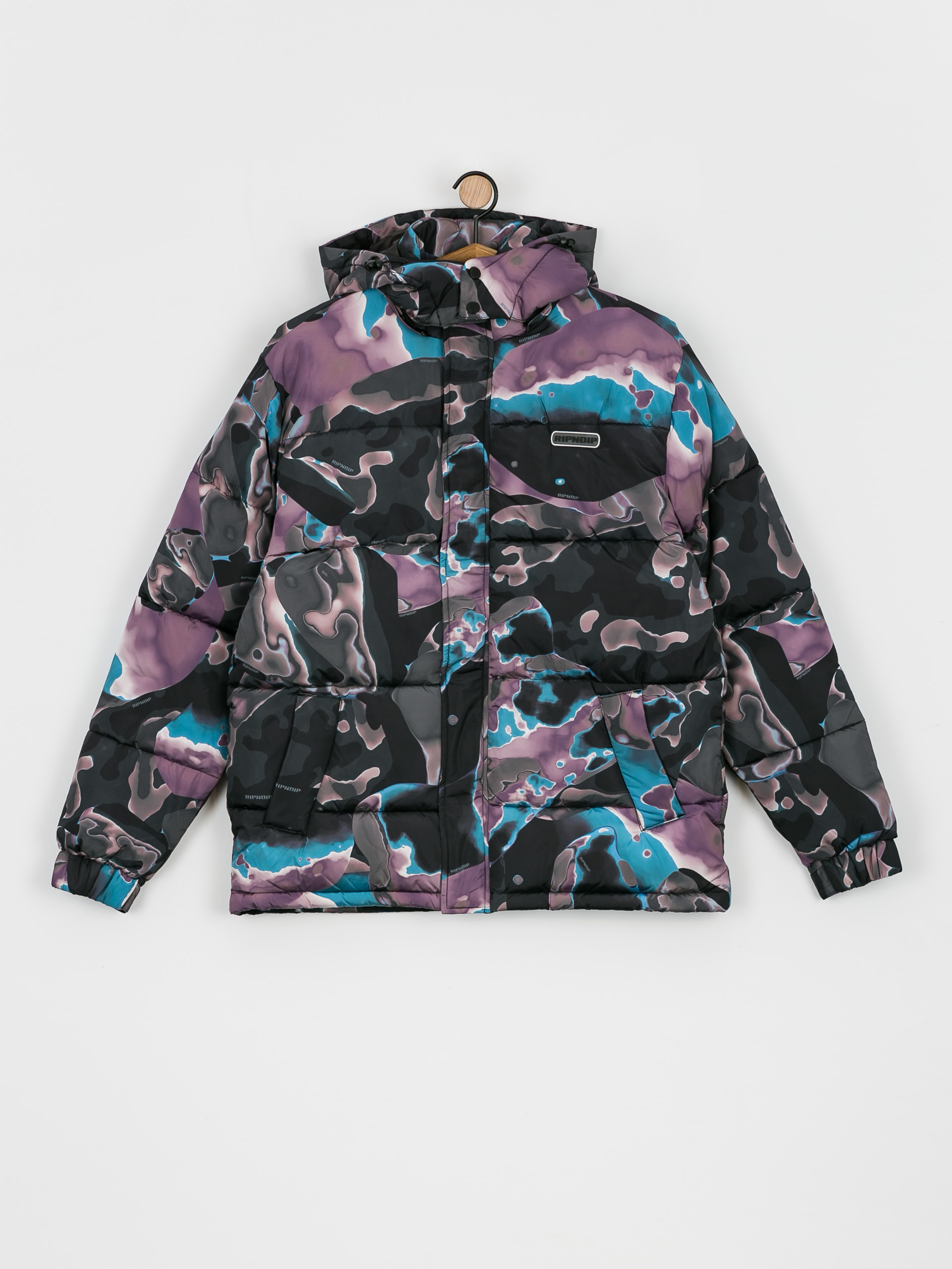 Kurtka RipNDip Ultralight Beam (multi)
