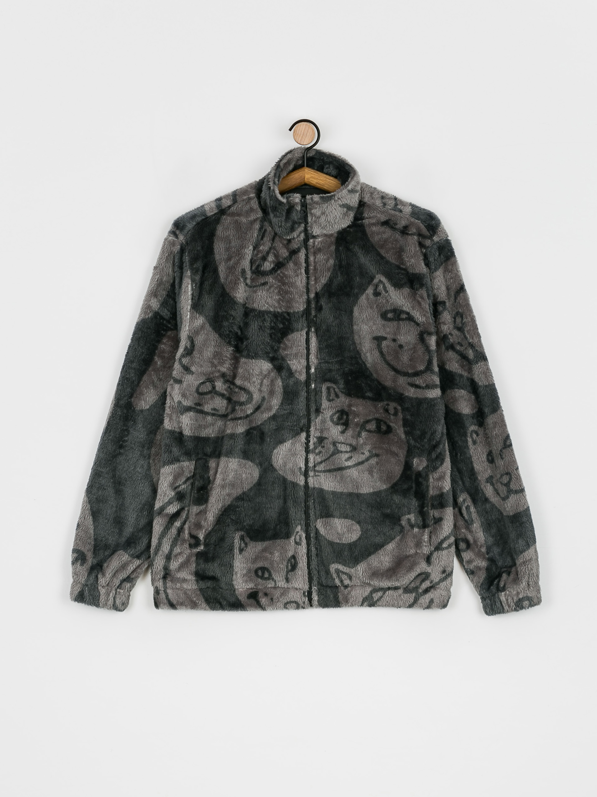 Kurtka RipNDip Many Faces Sherpa (charcoal)