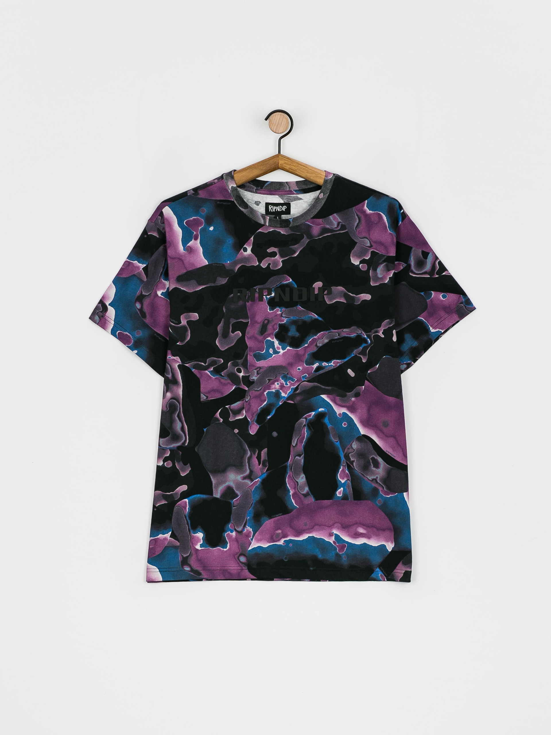 T-shirt RipNDip Ultralight Beam (multi)