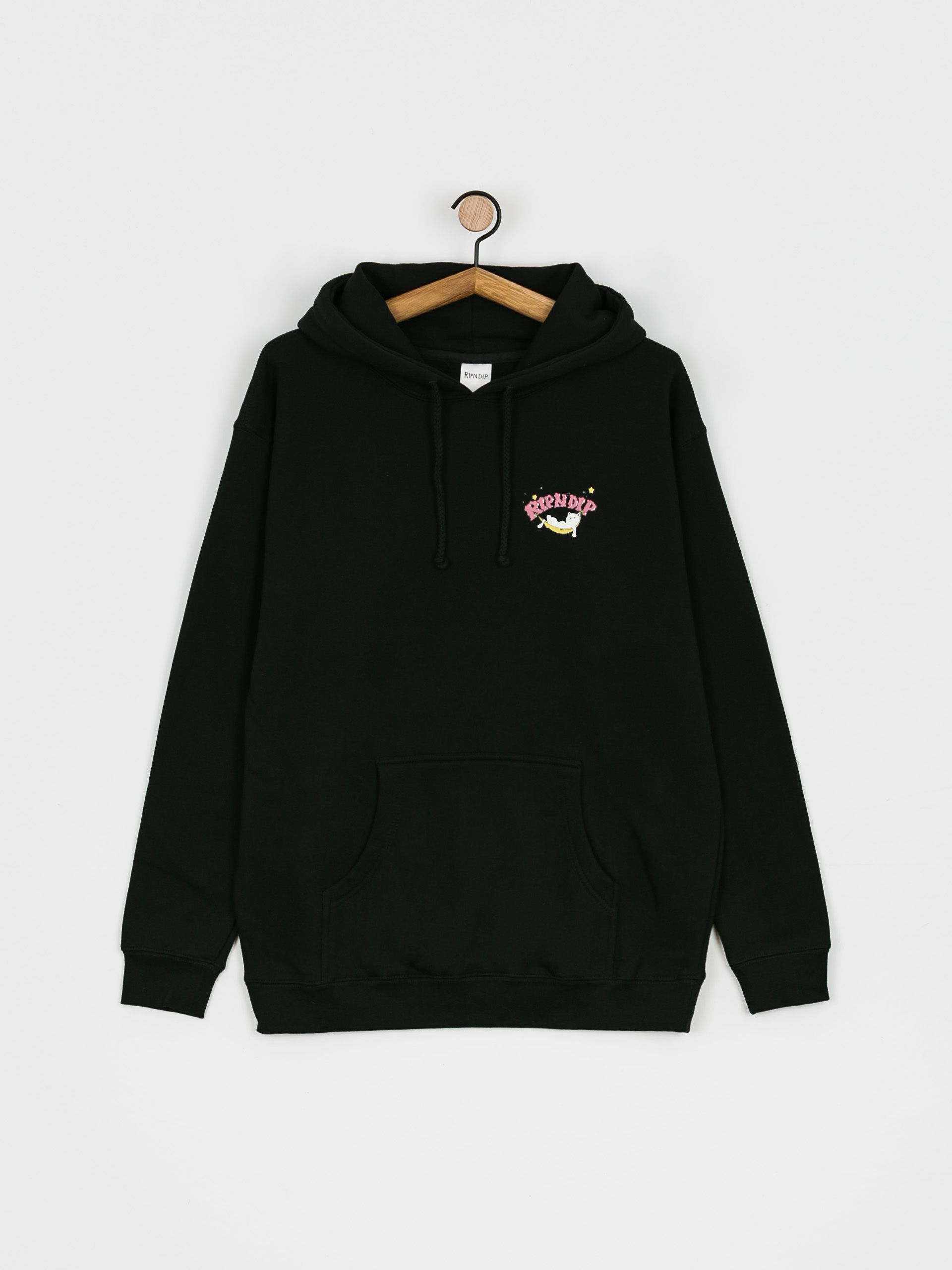 Bluza z kapturem RipNDip High On Life HD (black)