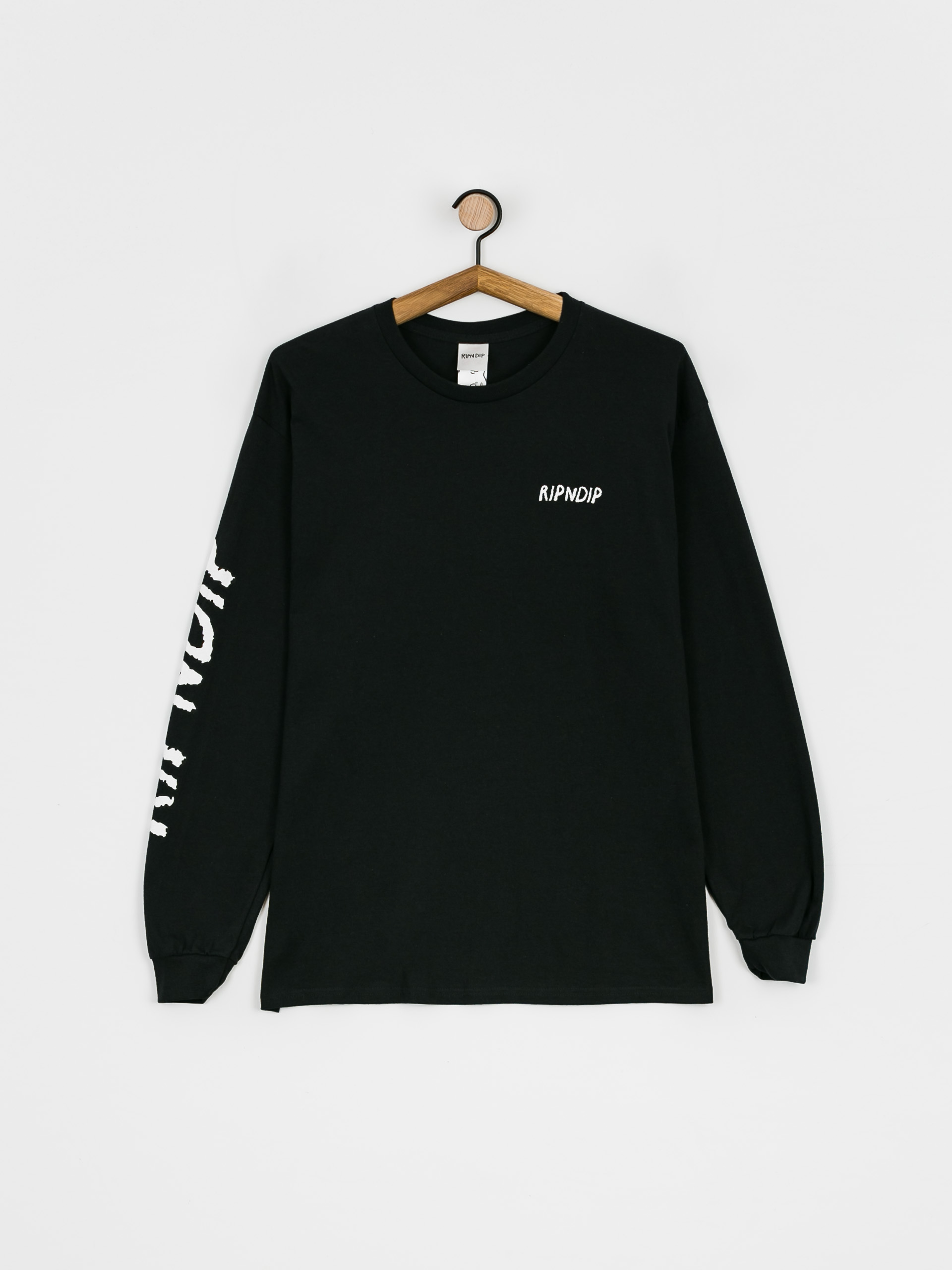 Longsleeve RipNDip Coconerm (black)