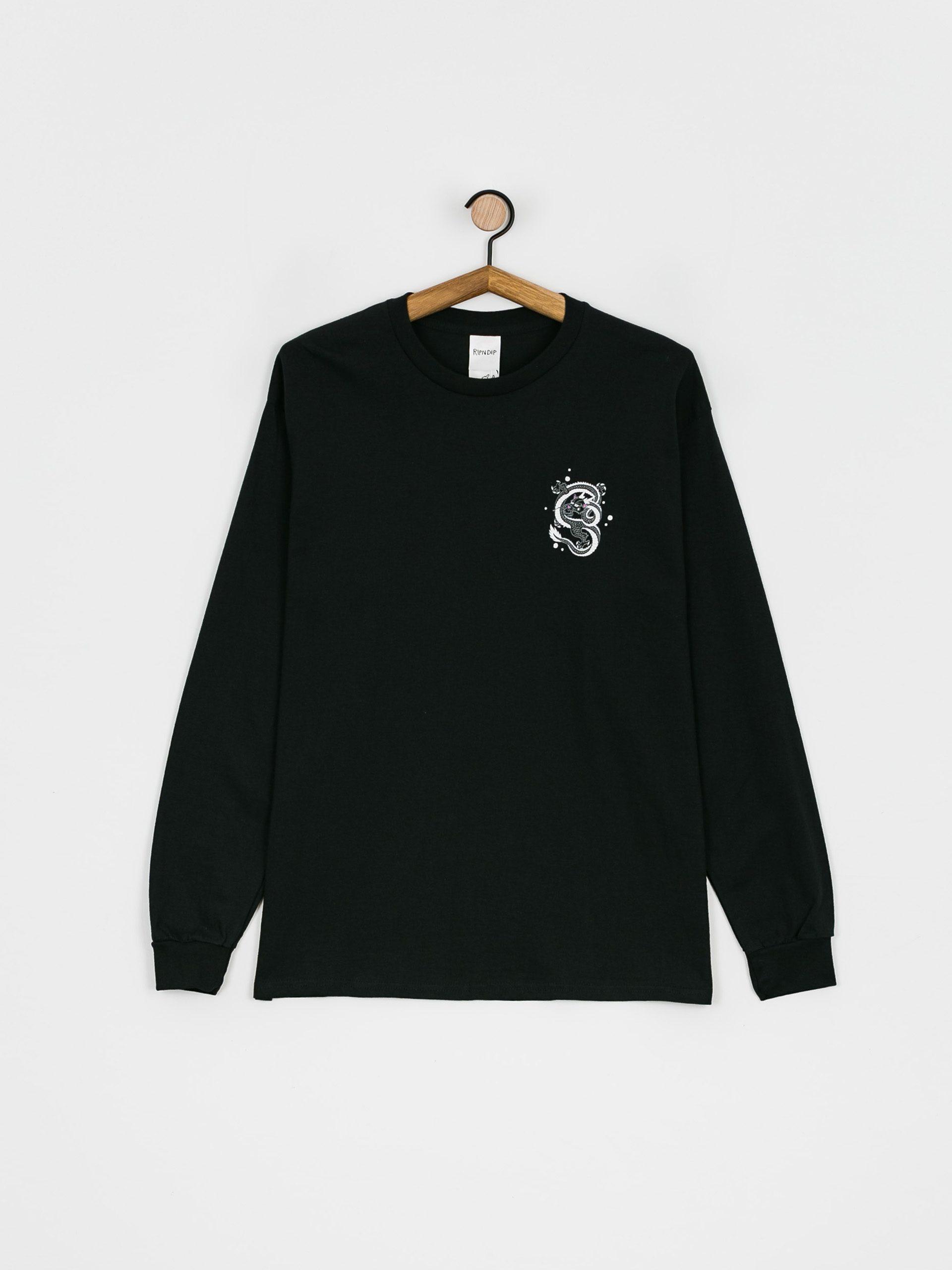 Longsleeve RipNDip Mystic Jerm (black)