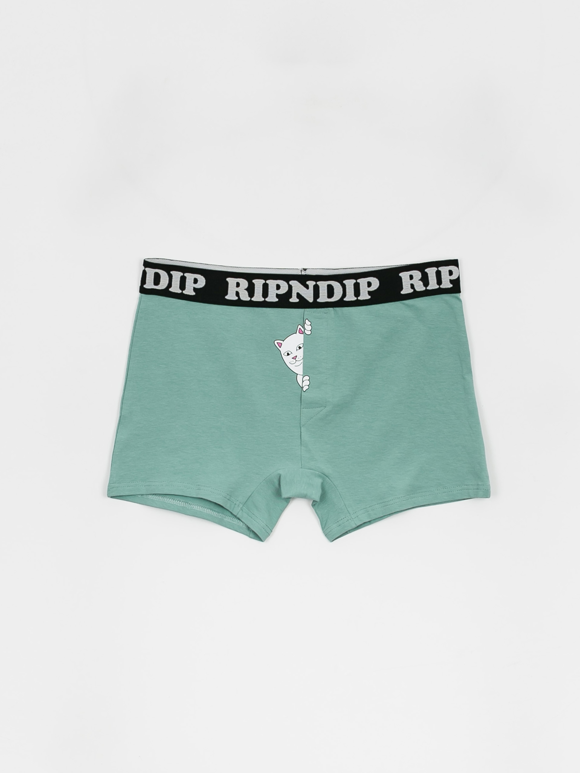 Bielizna RipNDip Peek A Nermal Boxers (pine)