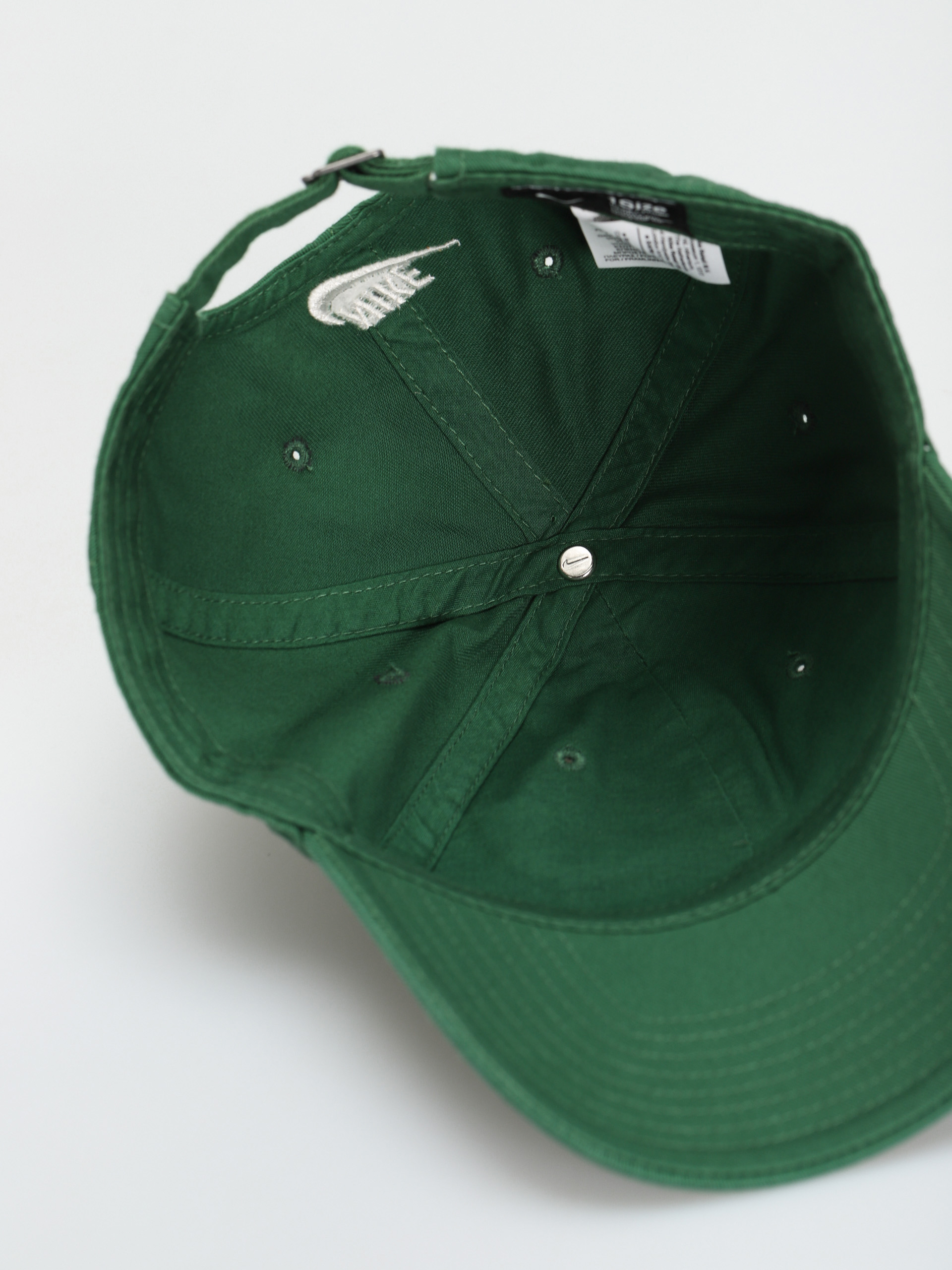 Czapka z daszkiem Nike SB Heritage86 (gorge green/phantom)