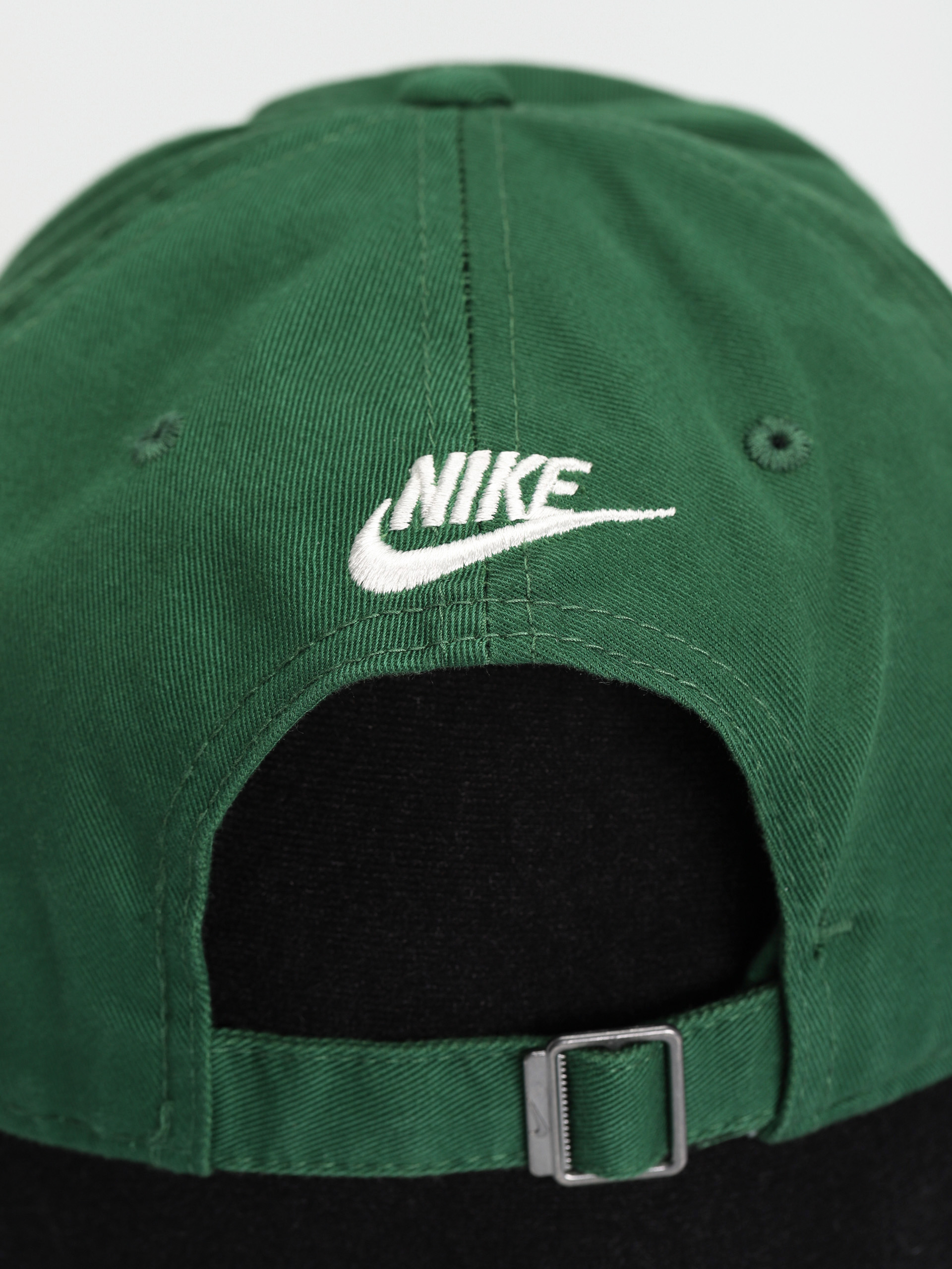 Czapka z daszkiem Nike SB Heritage86 (gorge green/phantom)