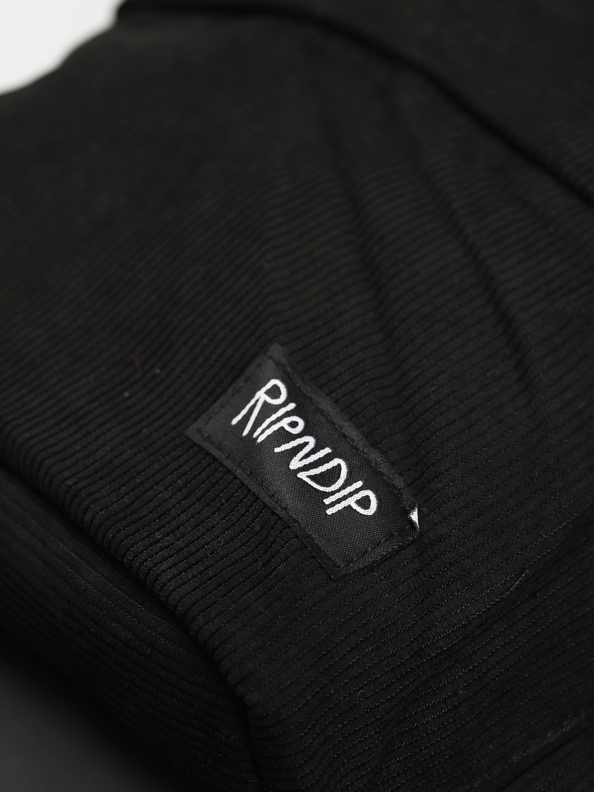 Plecak RipNDip Lord Nermal Corduroy (black)