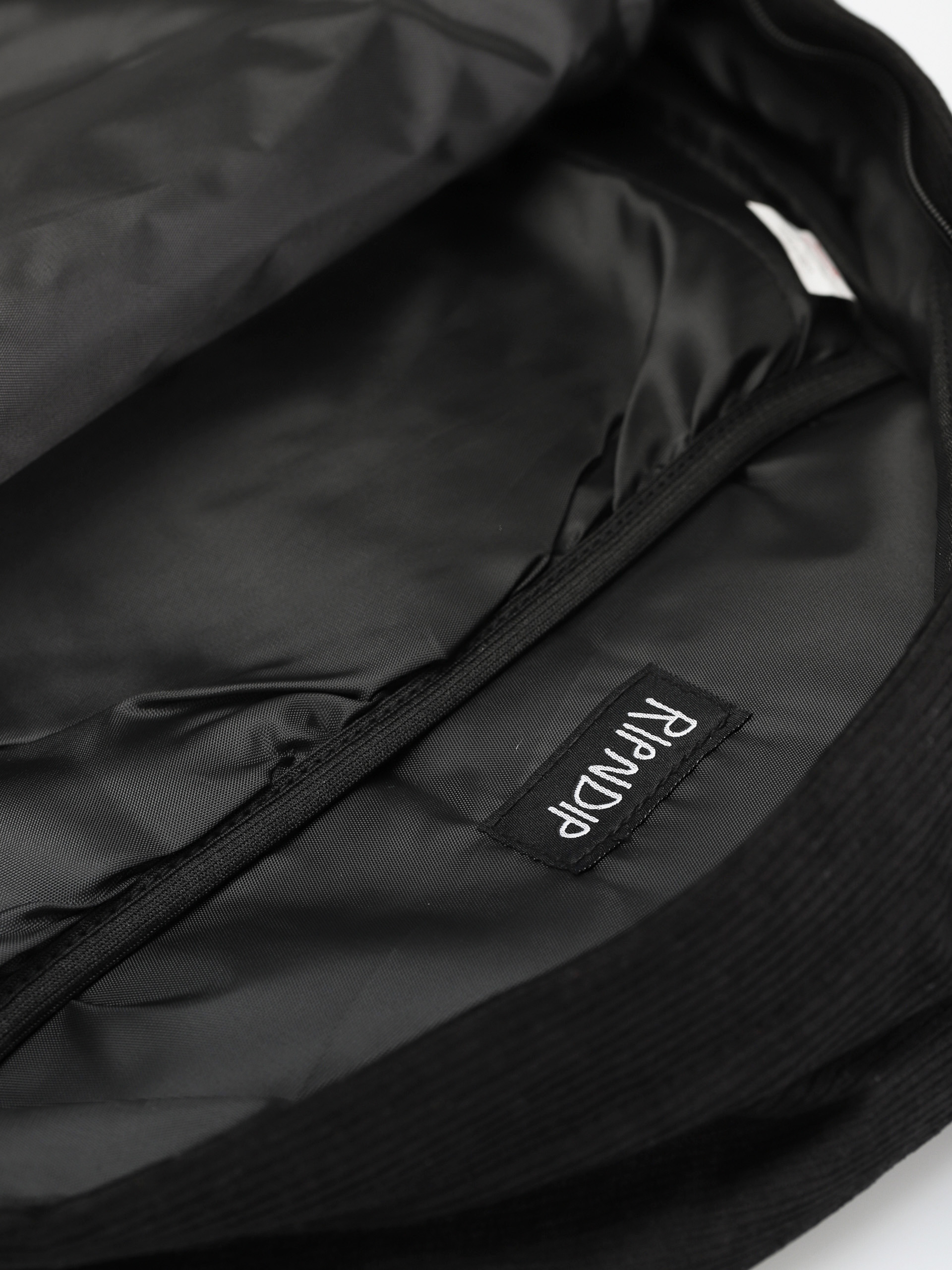 Plecak RipNDip Lord Nermal Corduroy (black)