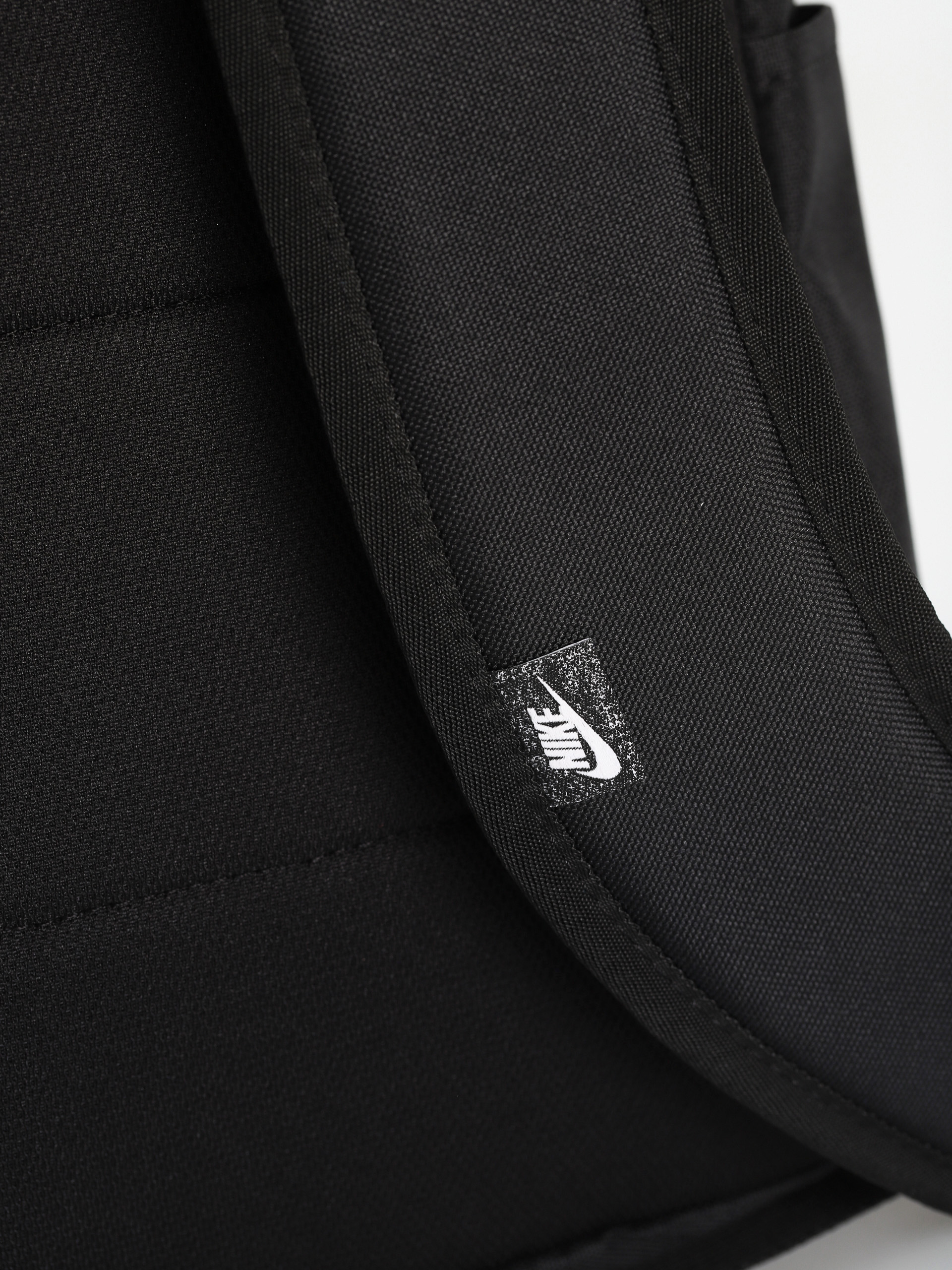 Plecak Nike SB Heritage Triple Script (black/black/white)