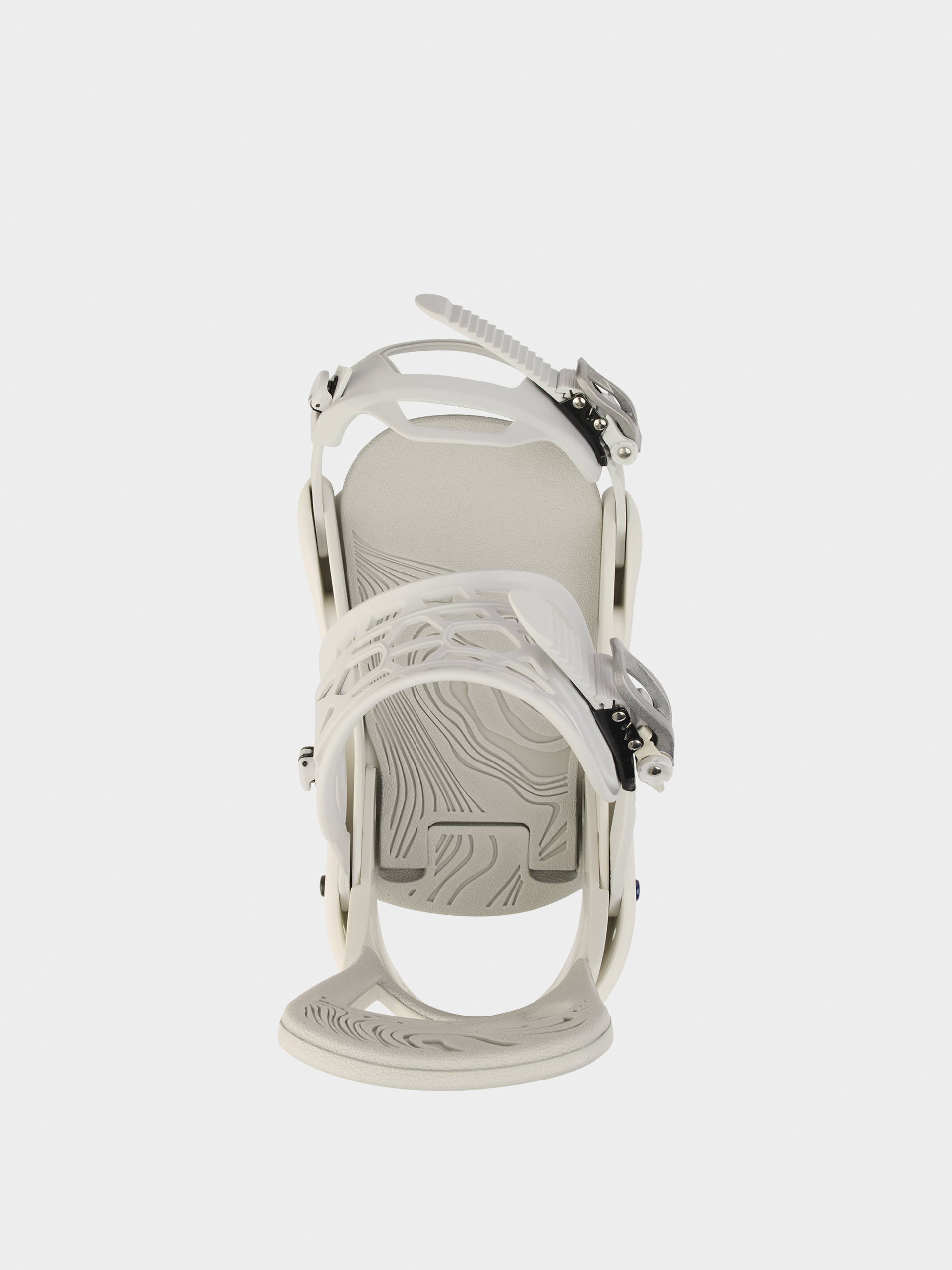 Damskie Wiązania snowboardowe Burton Scribe Reflex (stout white)