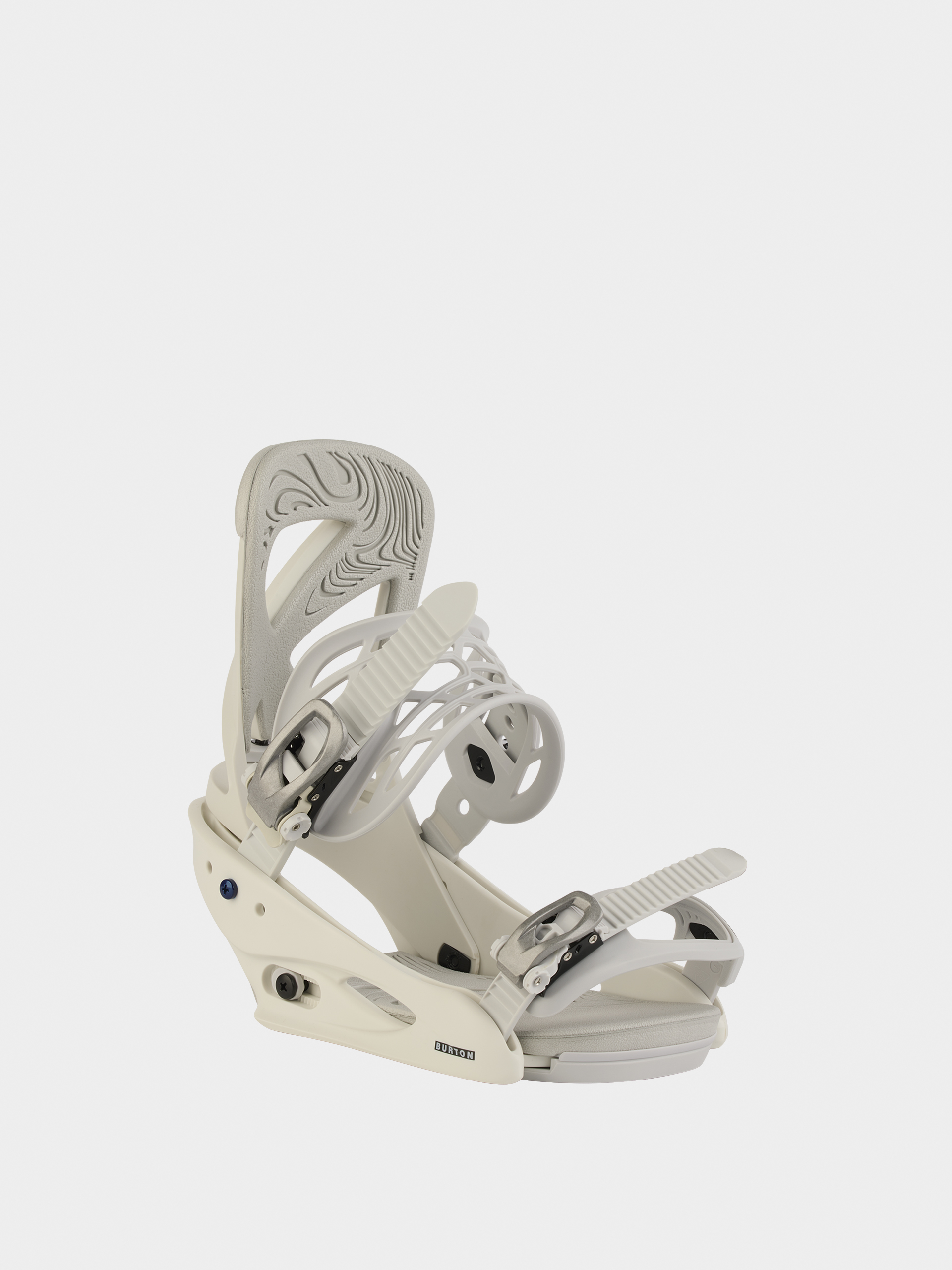 Damskie Wiązania snowboardowe Burton Scribe Reflex (stout white)