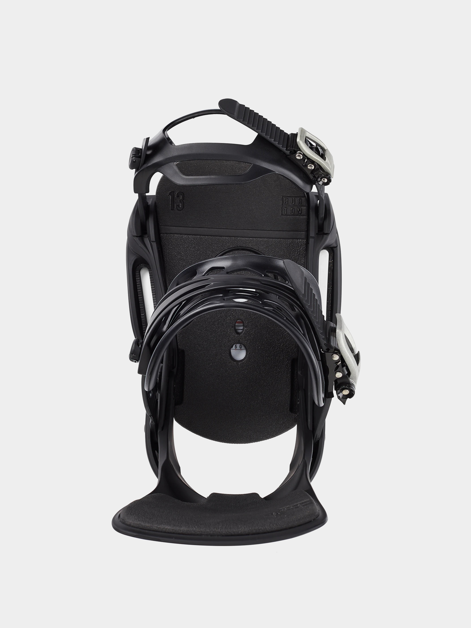 Męskie Wiązania snowboardowe Burton Cartel Est (black)