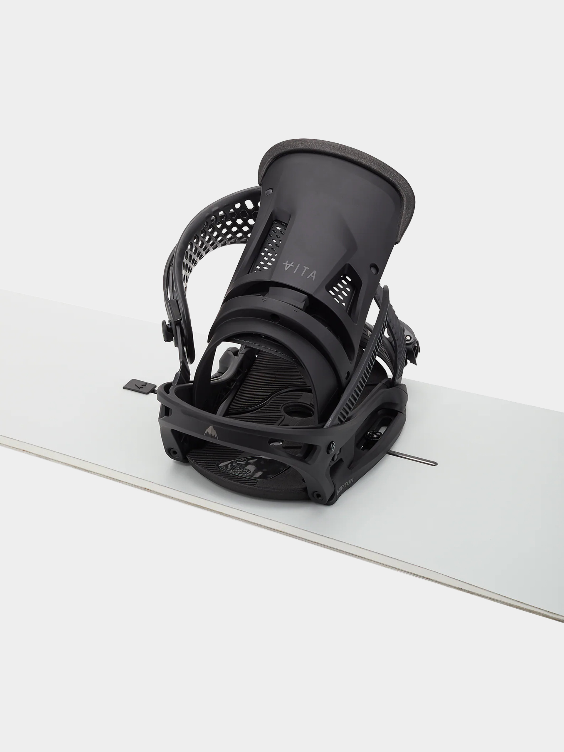 Męskie Wiązania snowboardowe Burton Malavita Est (brackish)