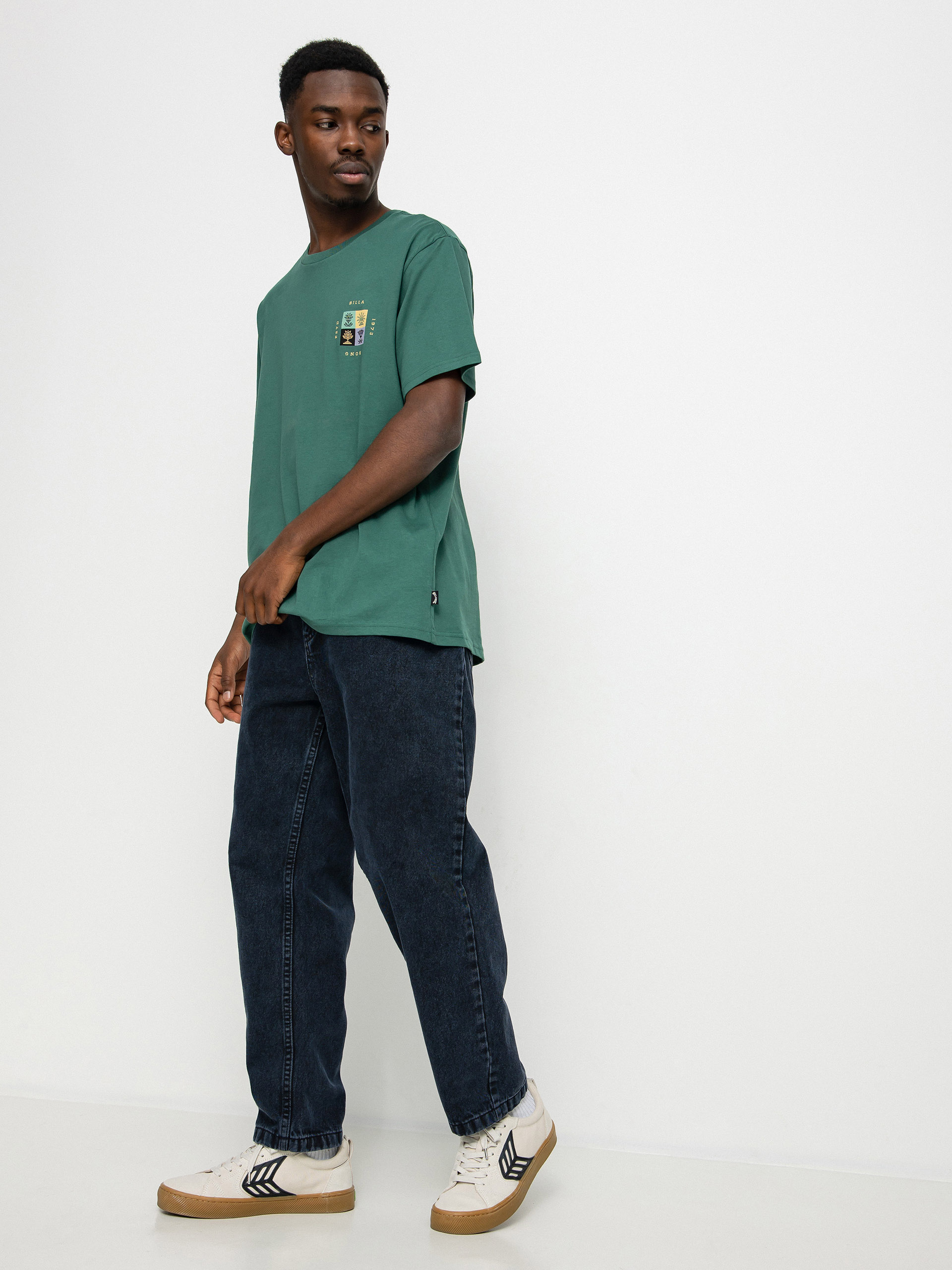 T-shirt Billabong Unison (cypres)