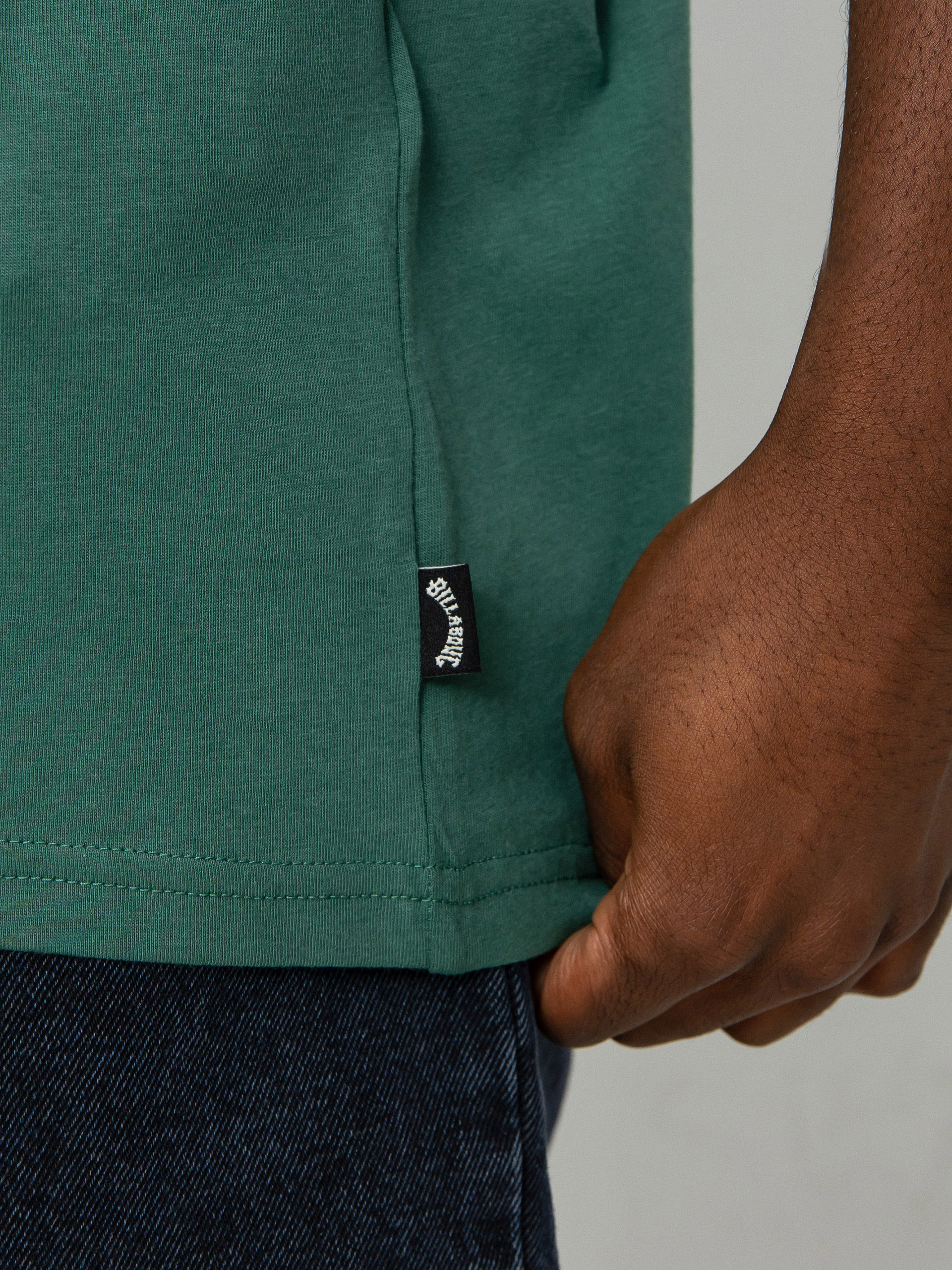 T-shirt Billabong Unison (cypres)