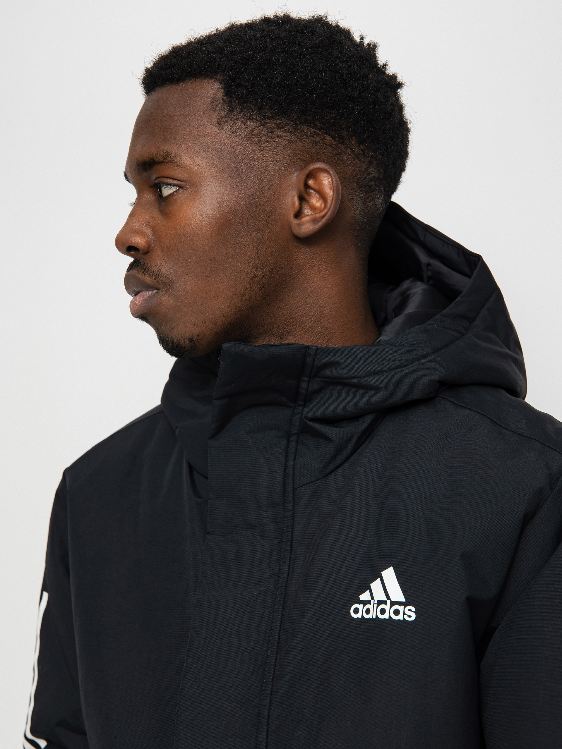 Kurtka adidas Originals Utilitas 3 Stripes (black)