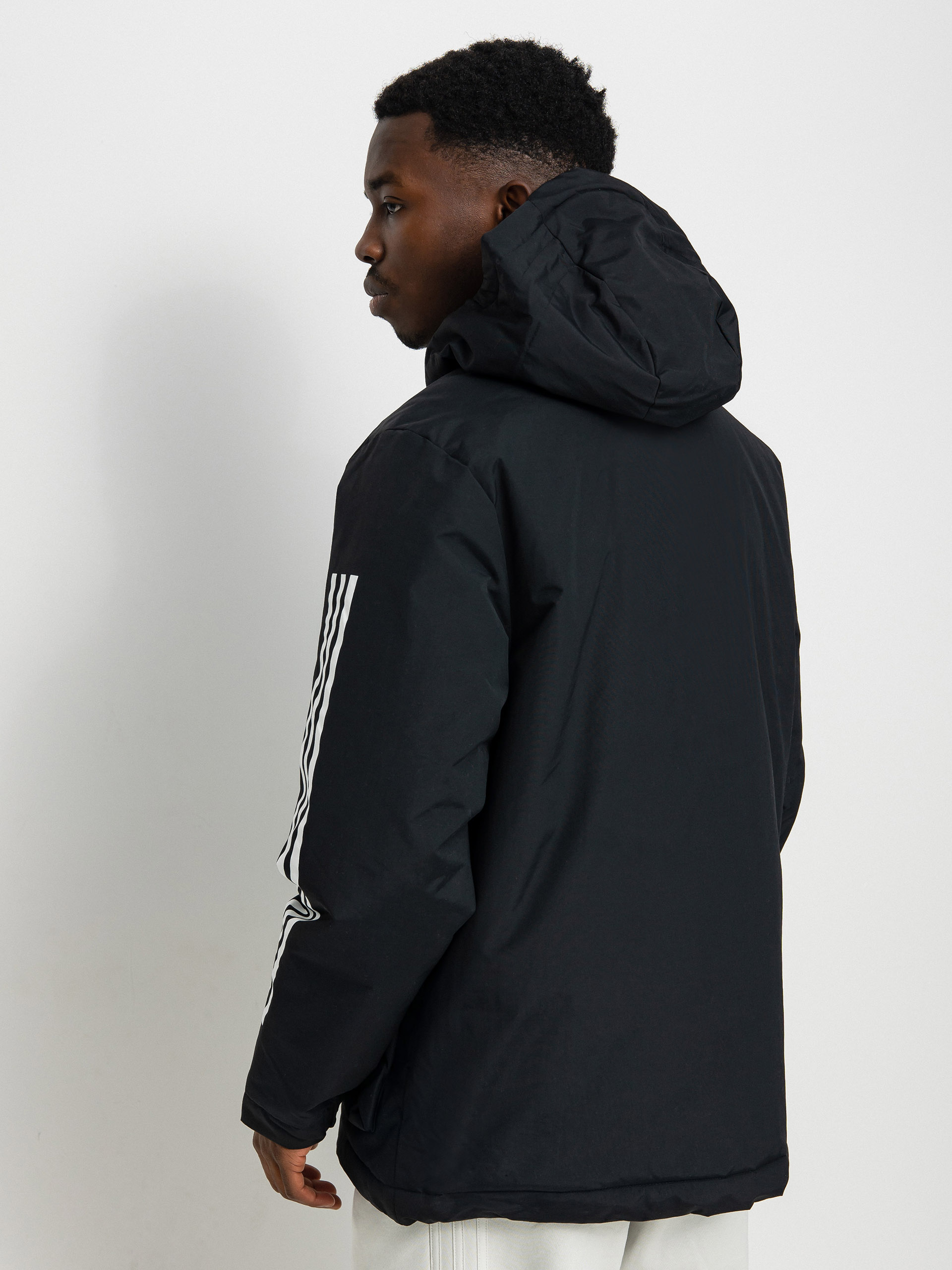 Kurtka adidas Originals Utilitas 3 Stripes (black)