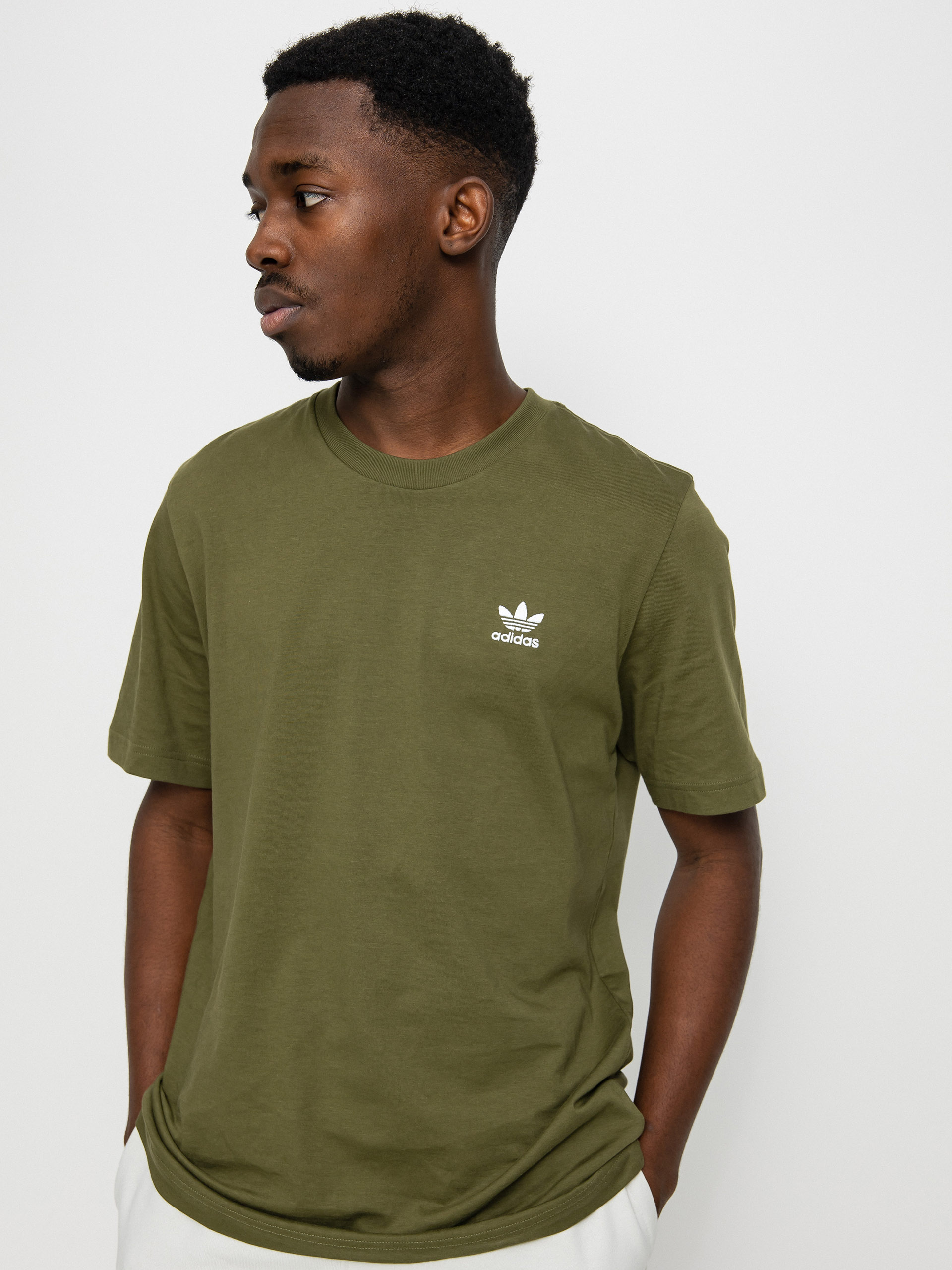 T-shirt adidas Originals Essential (focus olive)