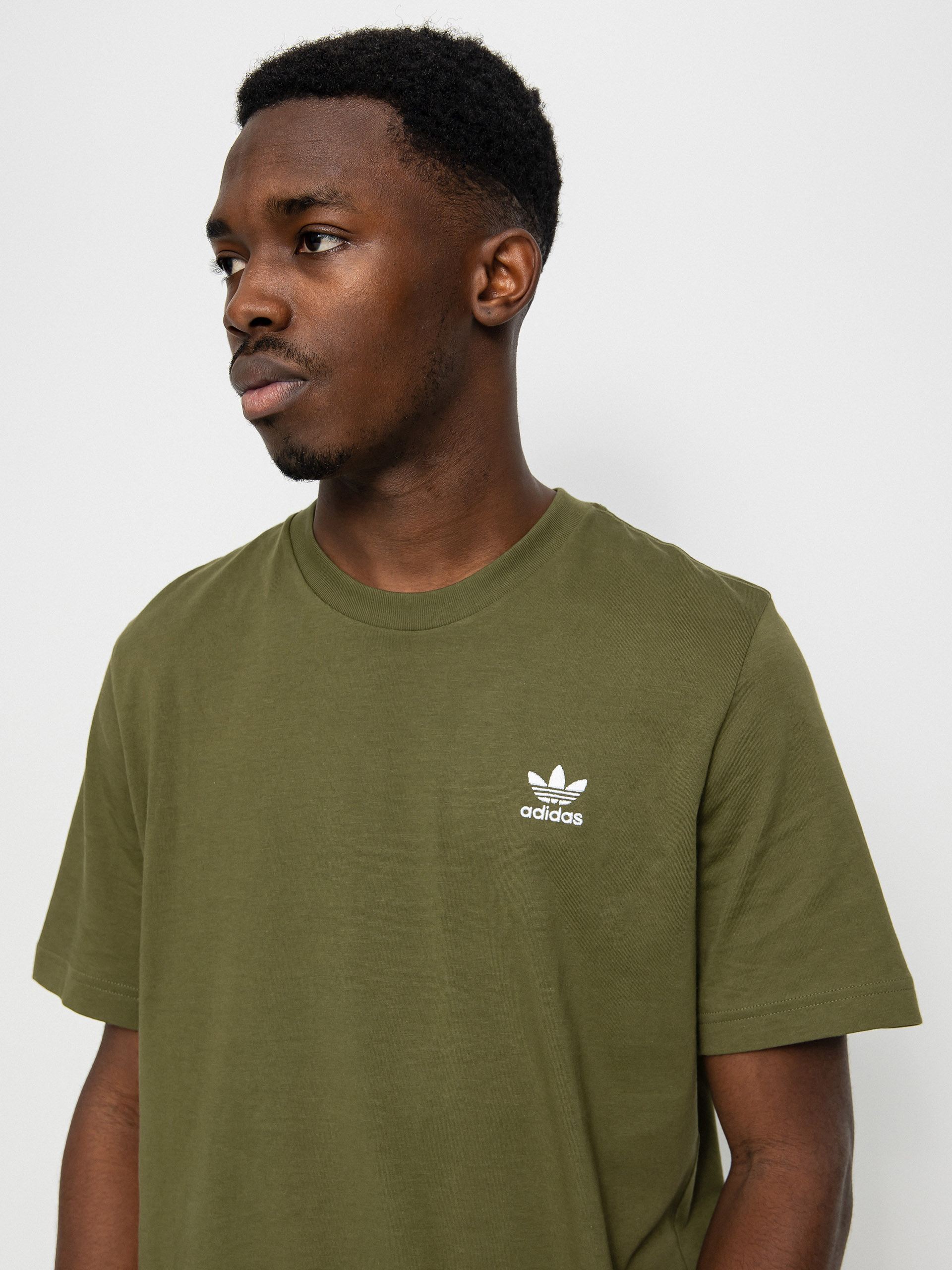 T-shirt adidas Originals Essential (focus olive)