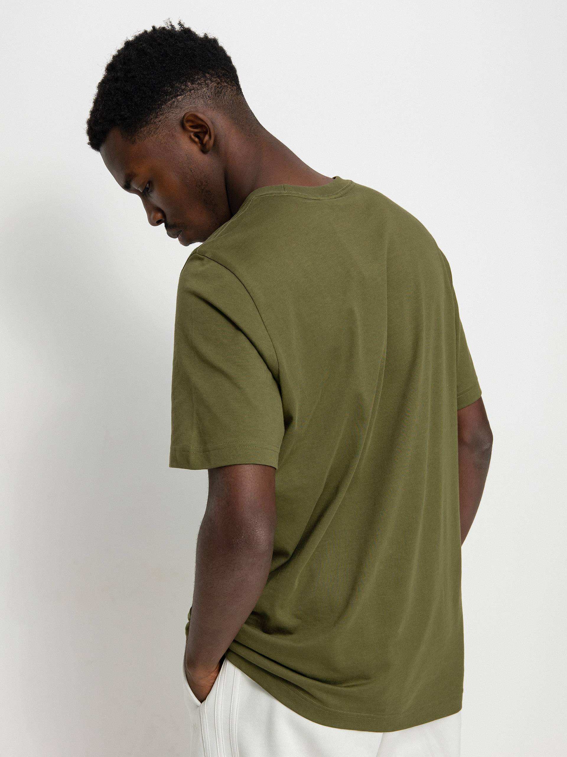 T-shirt adidas Originals Essential (focus olive)