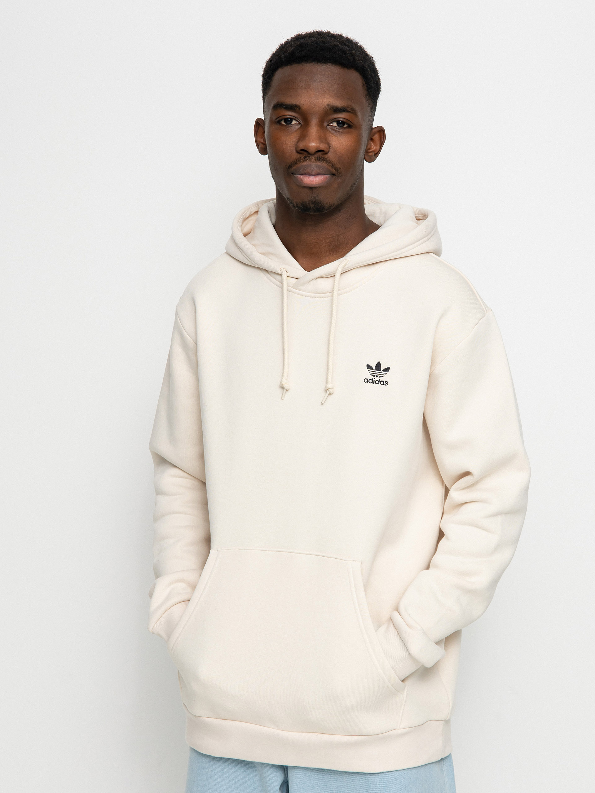 Bluza z kapturem adidas Originals Essential HD (wonder white)