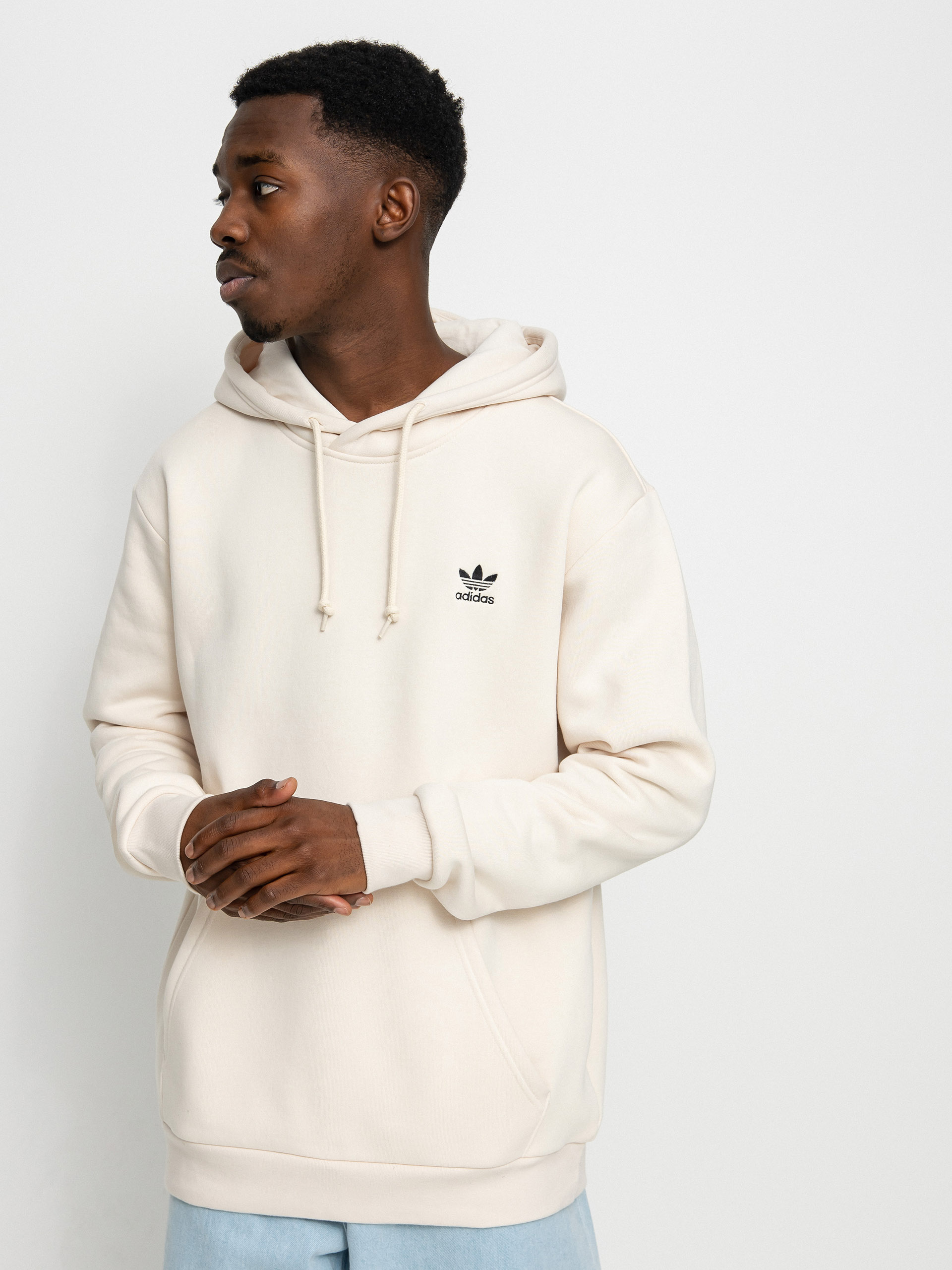 Bluza z kapturem adidas Originals Essential HD (wonder white)