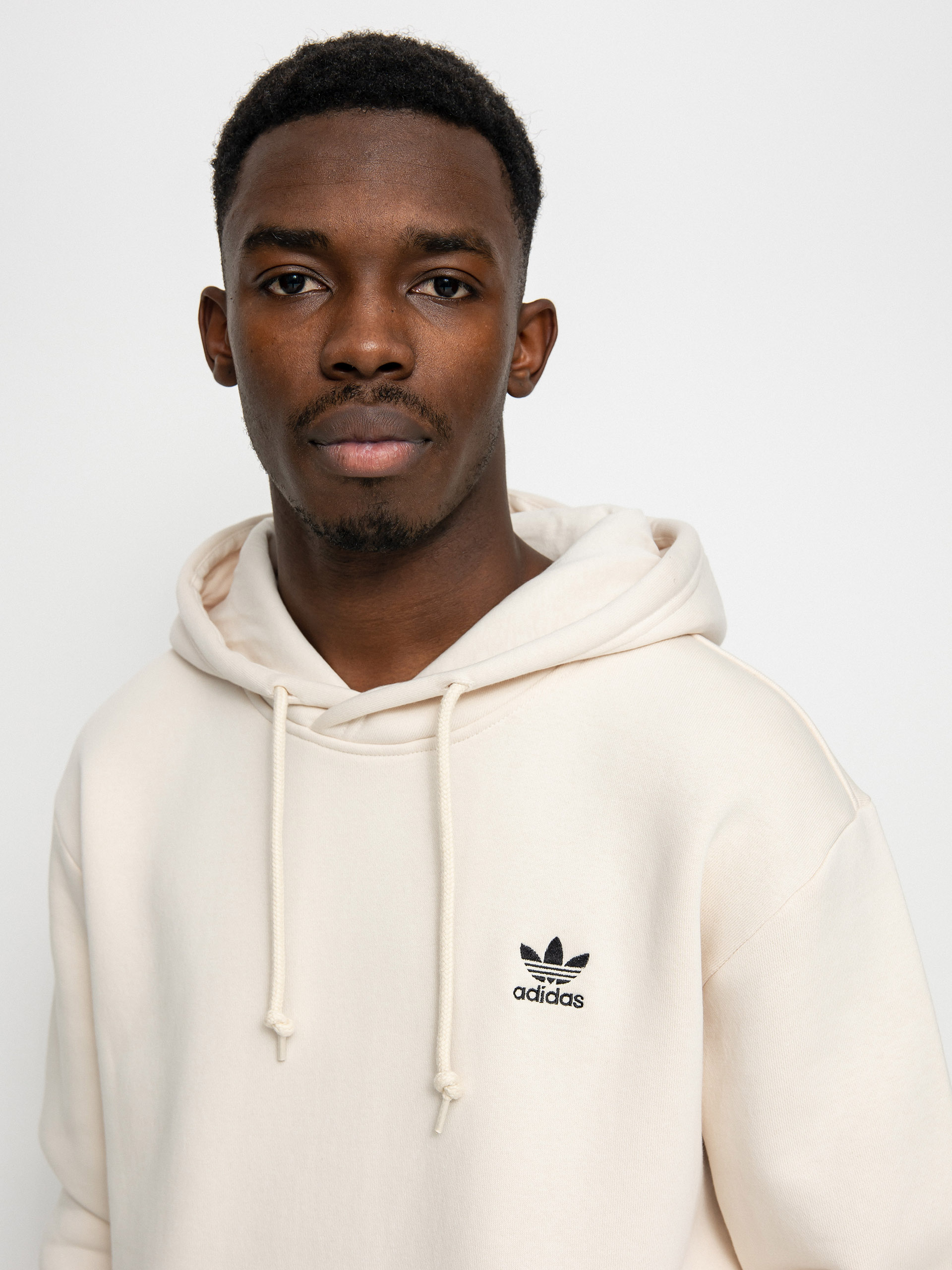 Bluza z kapturem adidas Originals Essential HD (wonder white)