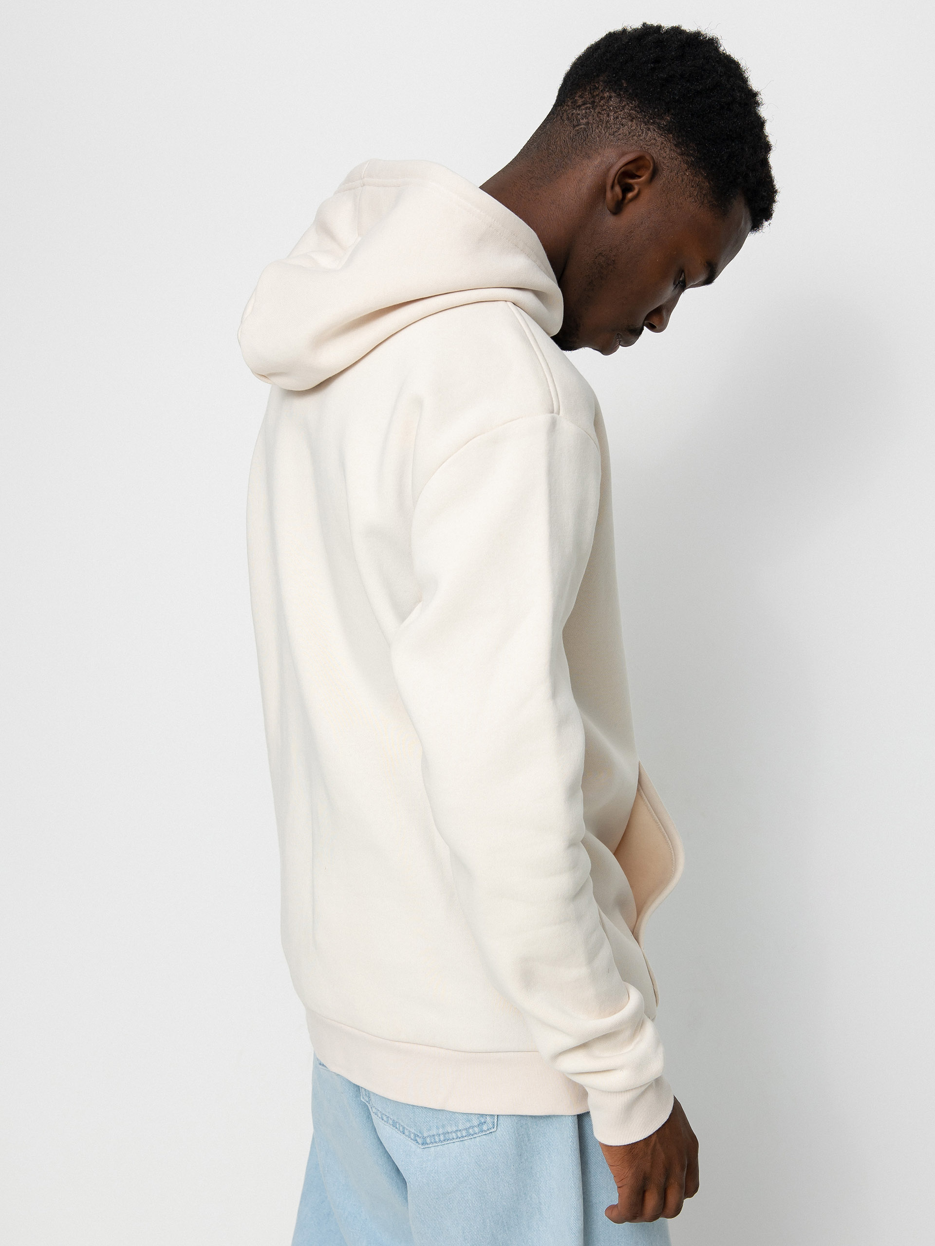 Bluza z kapturem adidas Originals Essential HD (wonder white)