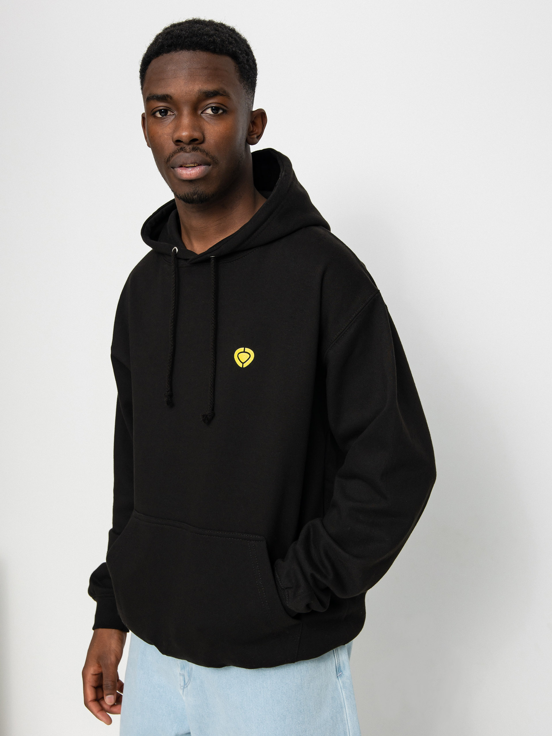 Bluza Circa Mini Icon (black/yellow)