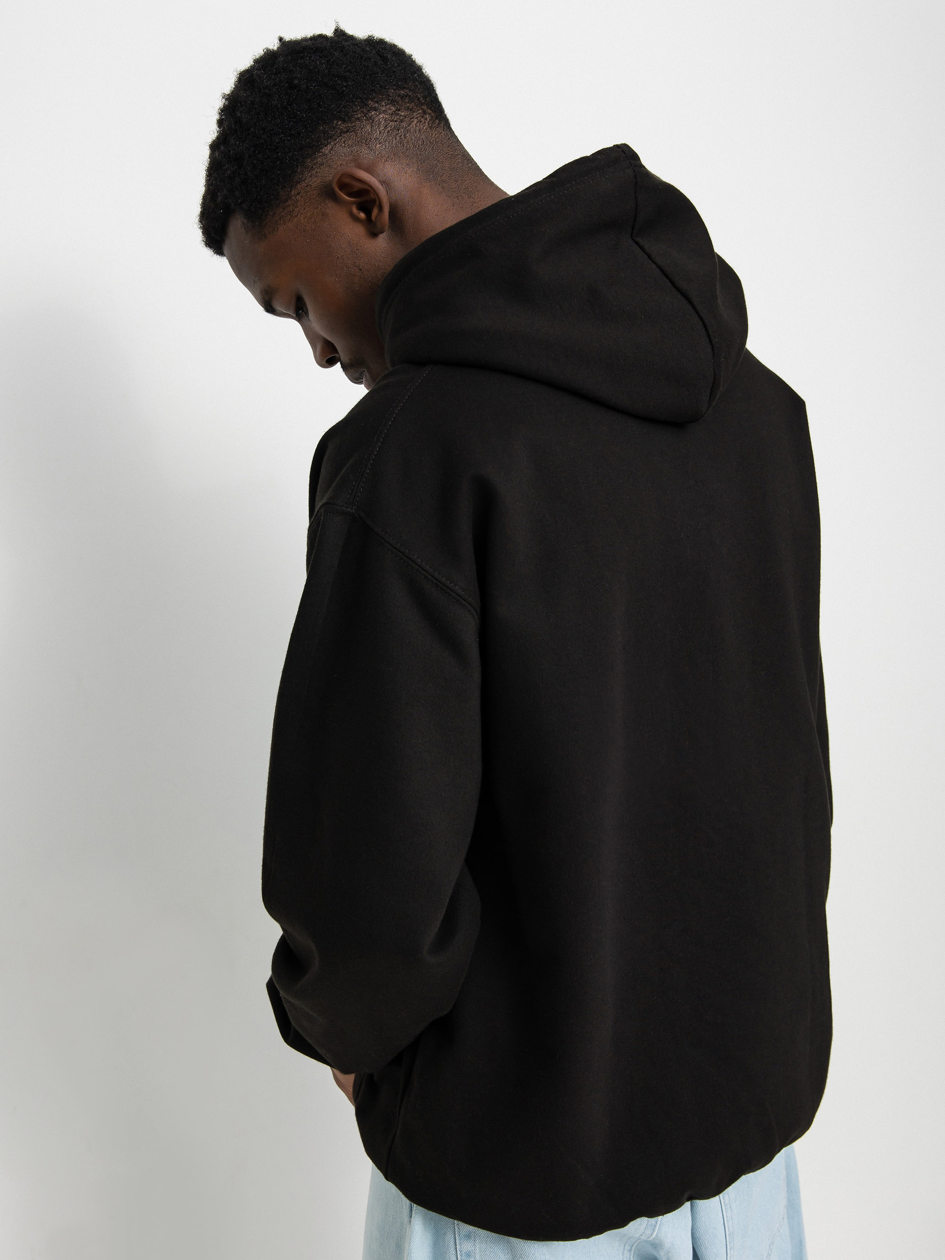 Bluza Circa Mini Icon (black/yellow)