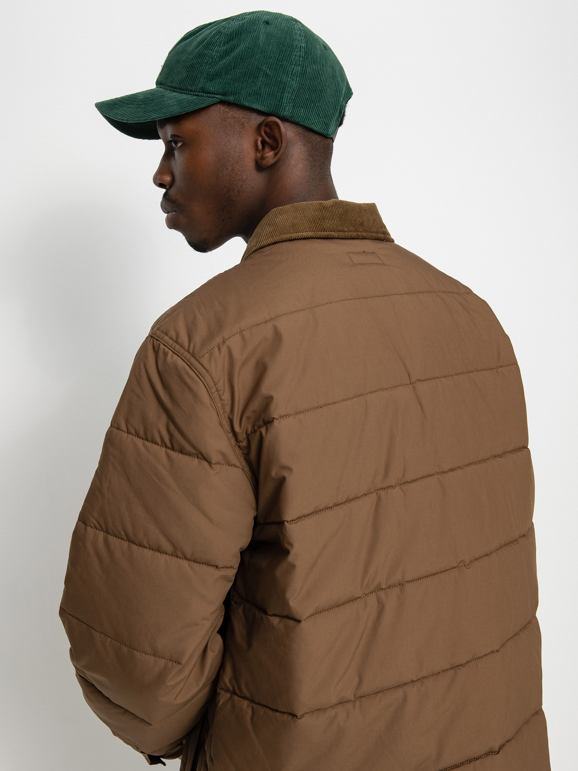 Kurtka Brixton Cass (desert palm)
