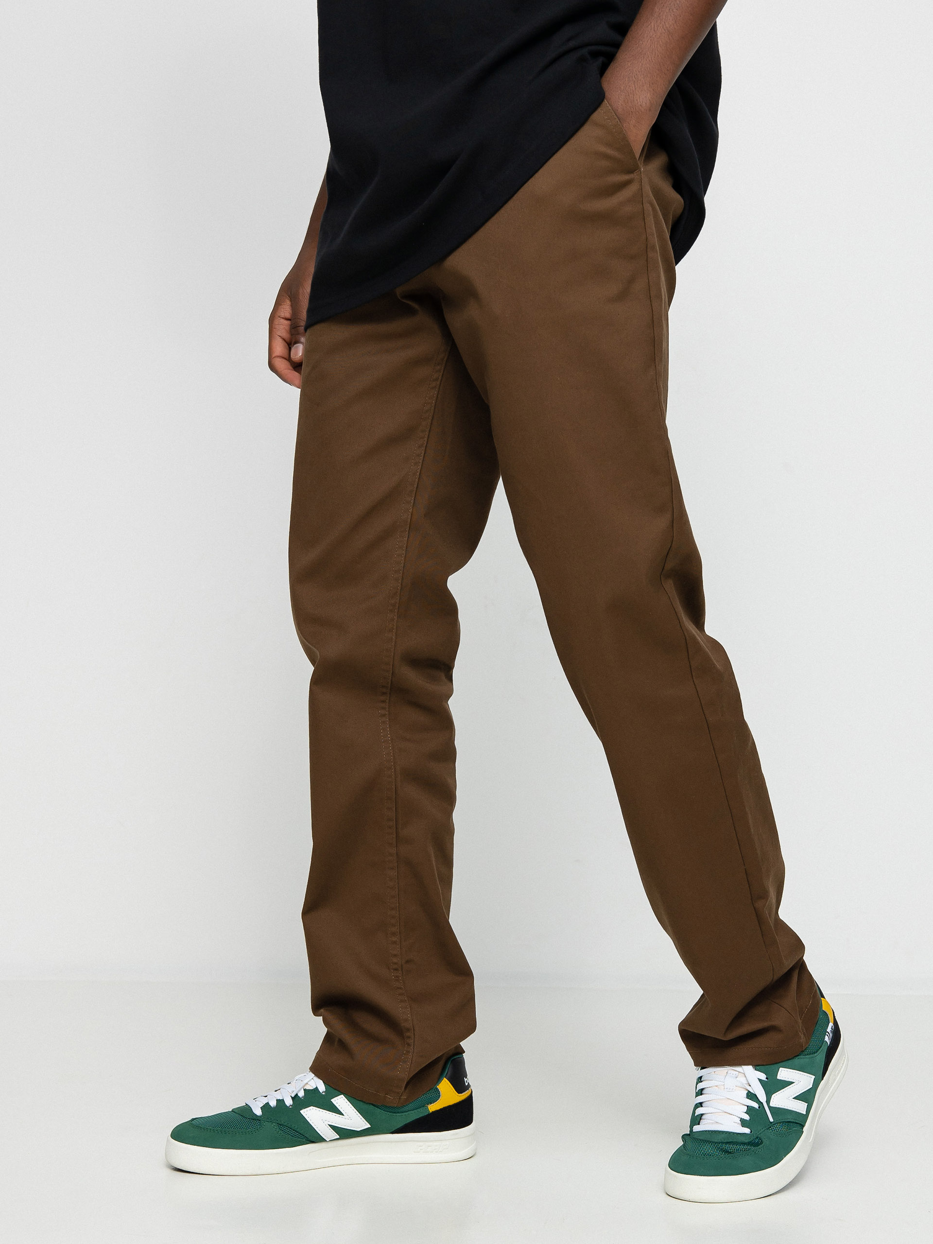 Spodnie Brixton Choice Chino Regular (desert palm)