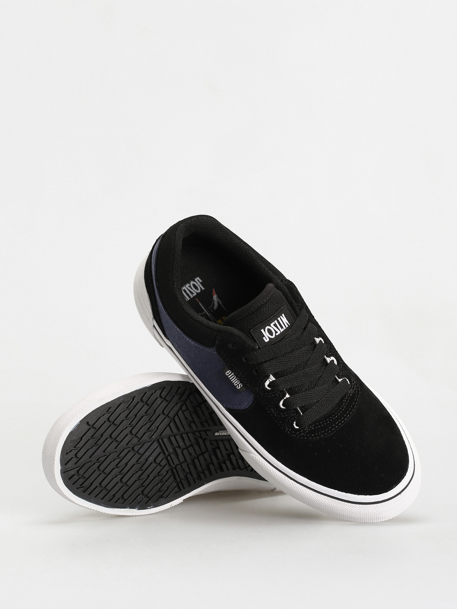Buty Etnies Joslin Vulc (black/navy)