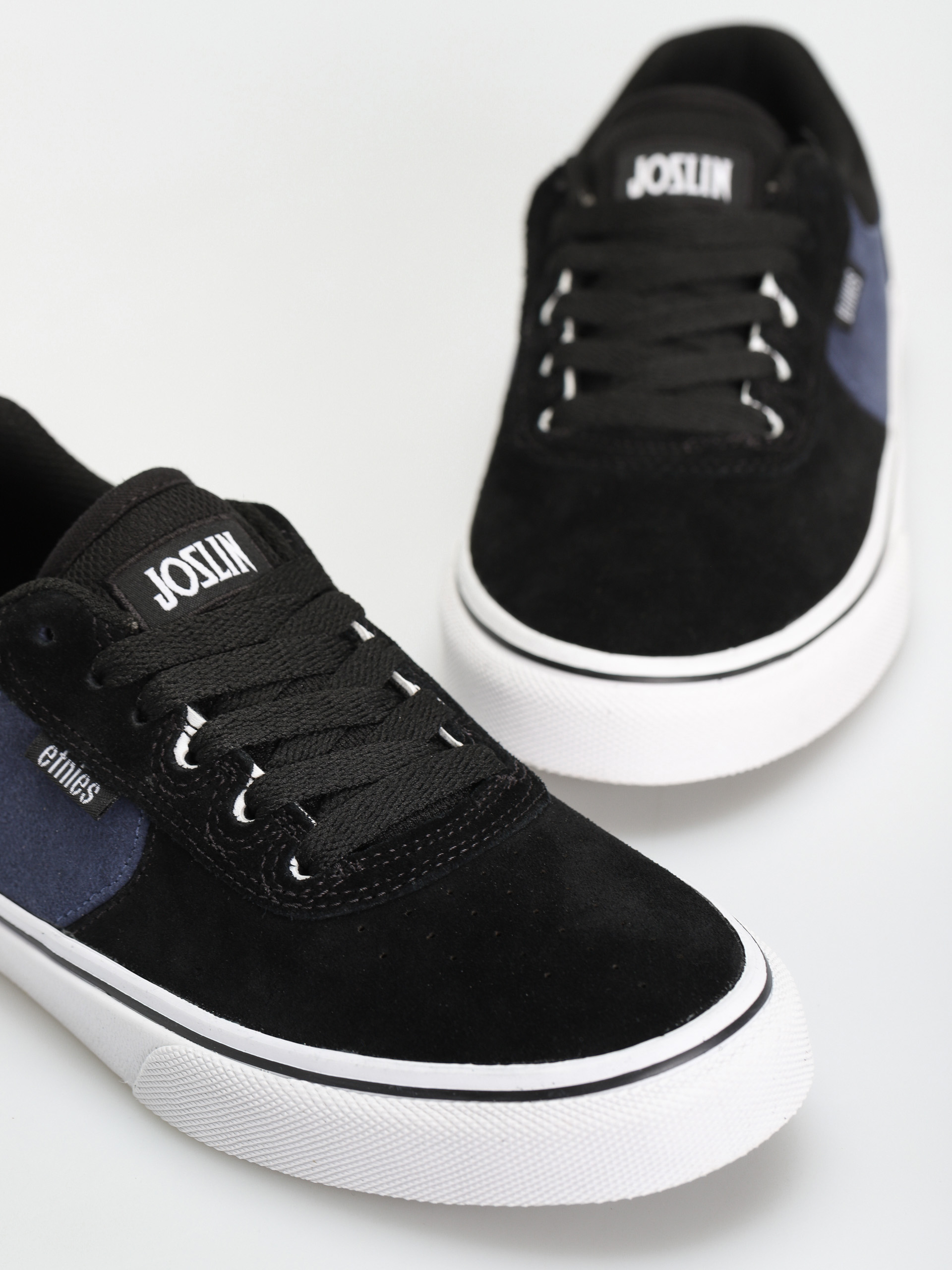 Buty Etnies Joslin Vulc (black/navy)