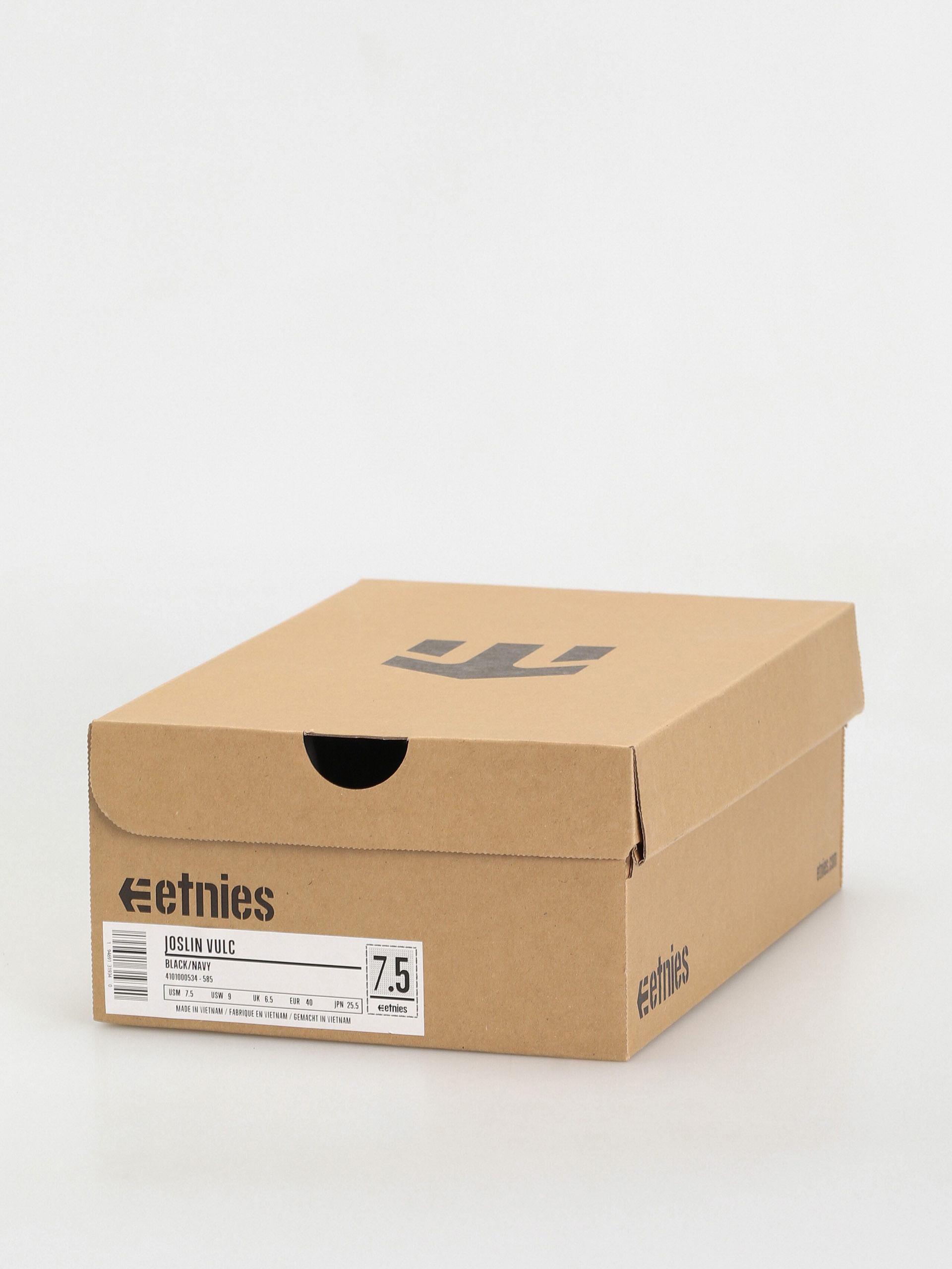 Buty Etnies Joslin Vulc (black/navy)