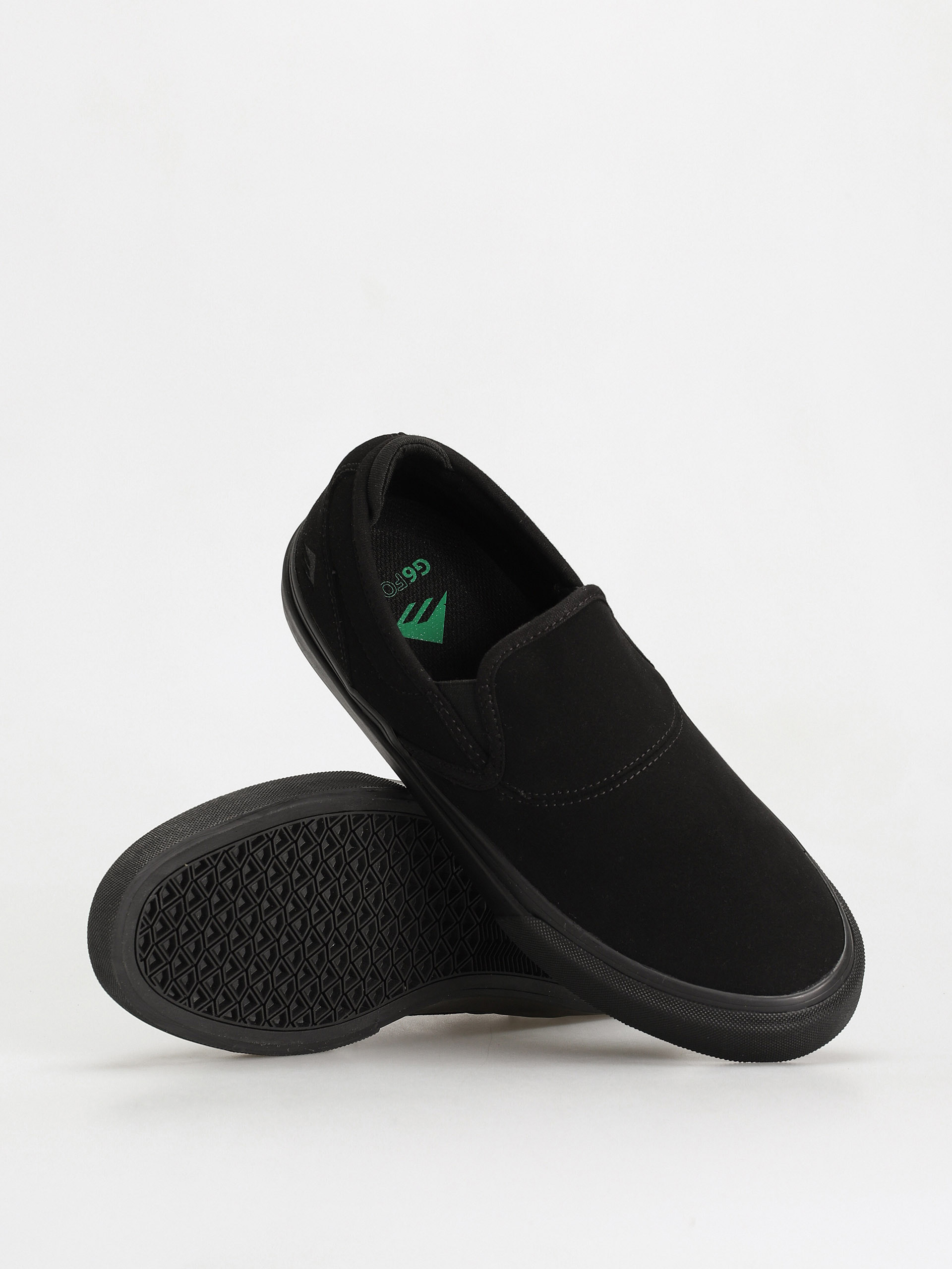 Buty Emerica Wino G6 Slip On (black)