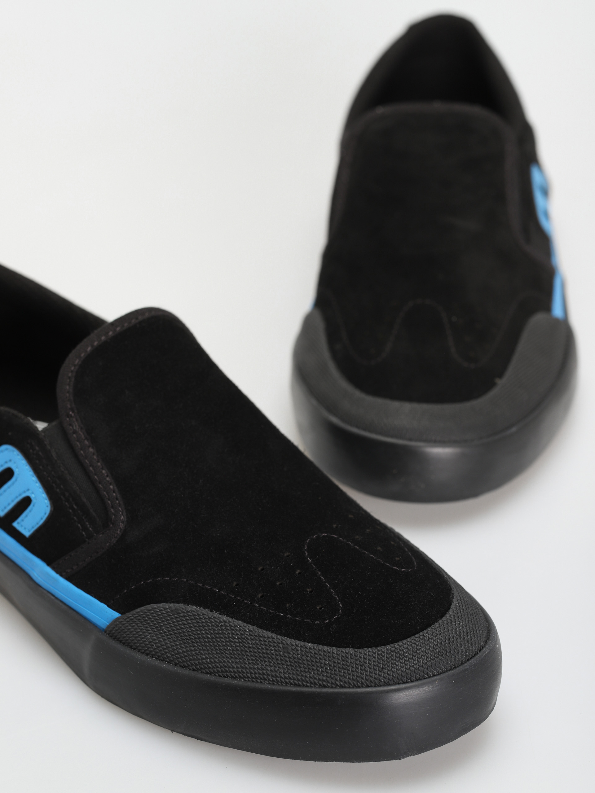 Buty Etnies Marana Slip Xlt (black/blue/white)