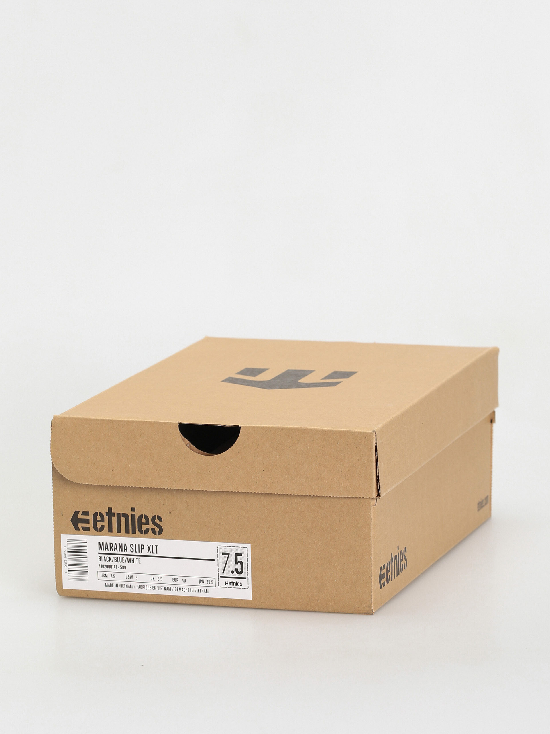 Buty Etnies Marana Slip Xlt (black/blue/white)