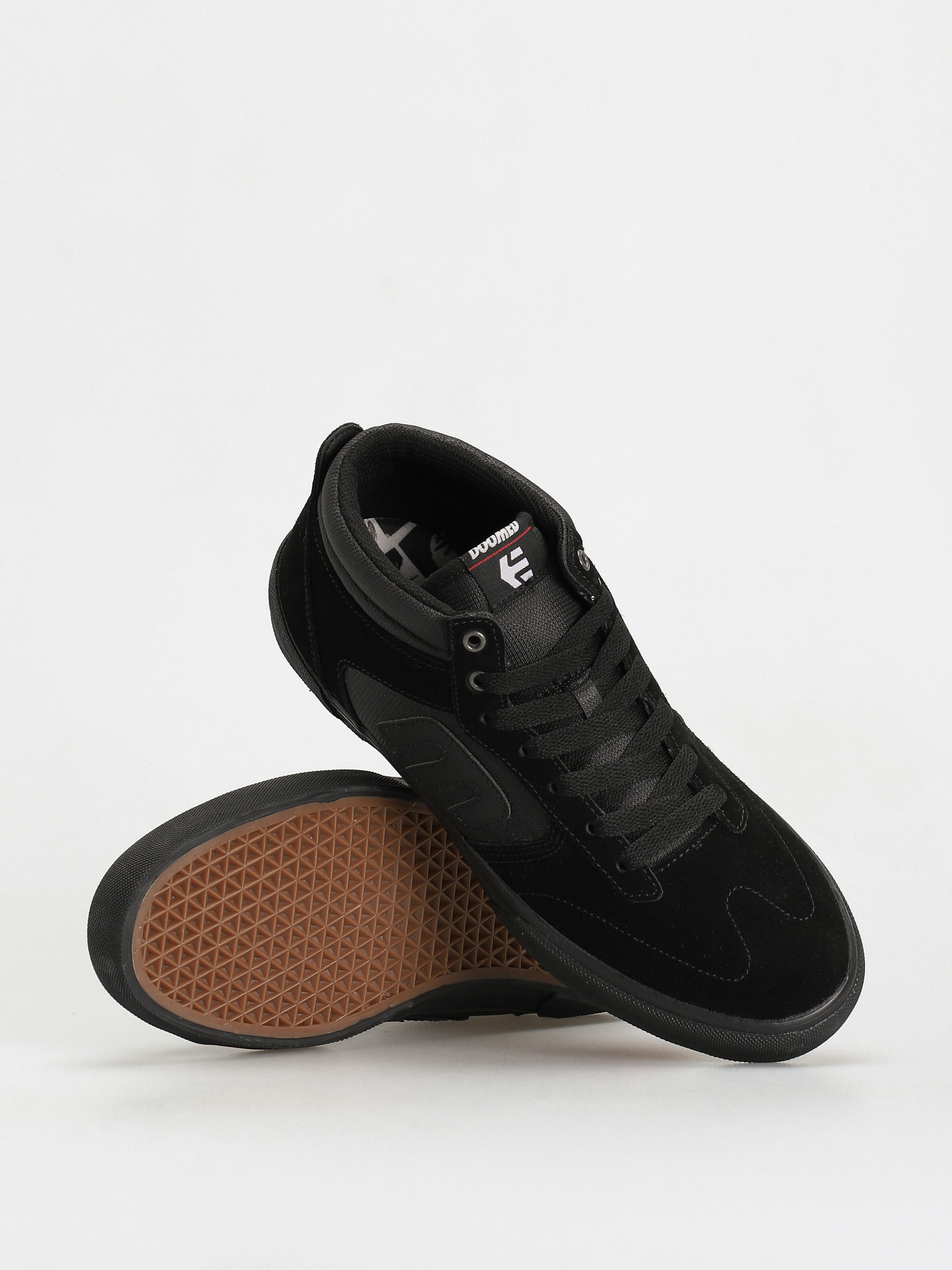 Buty Etnies Windrow Vulc Mid X Doomed (black)